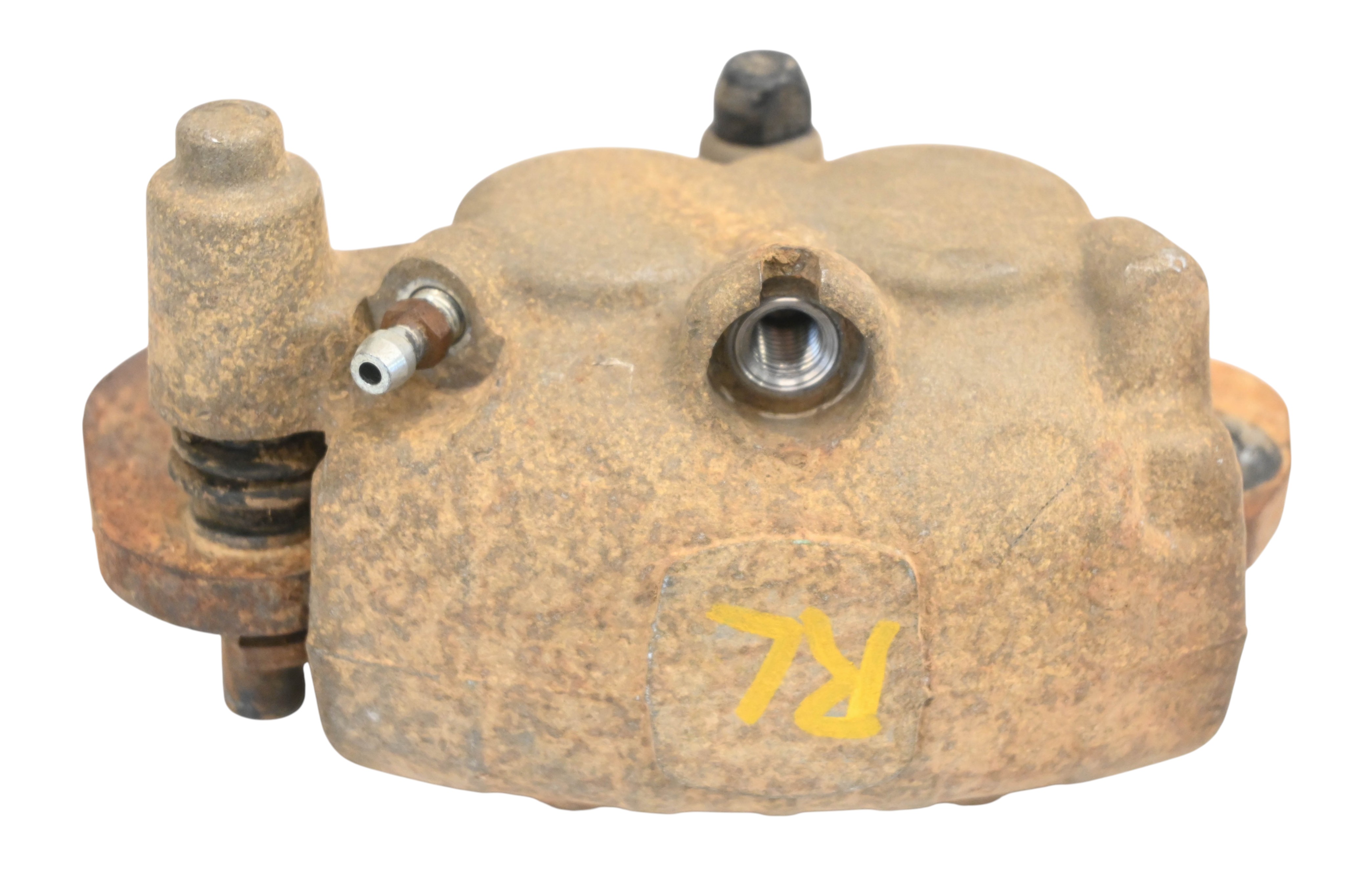 22 Can-Am Defender XT HD10 Rear Left Brake Caliper