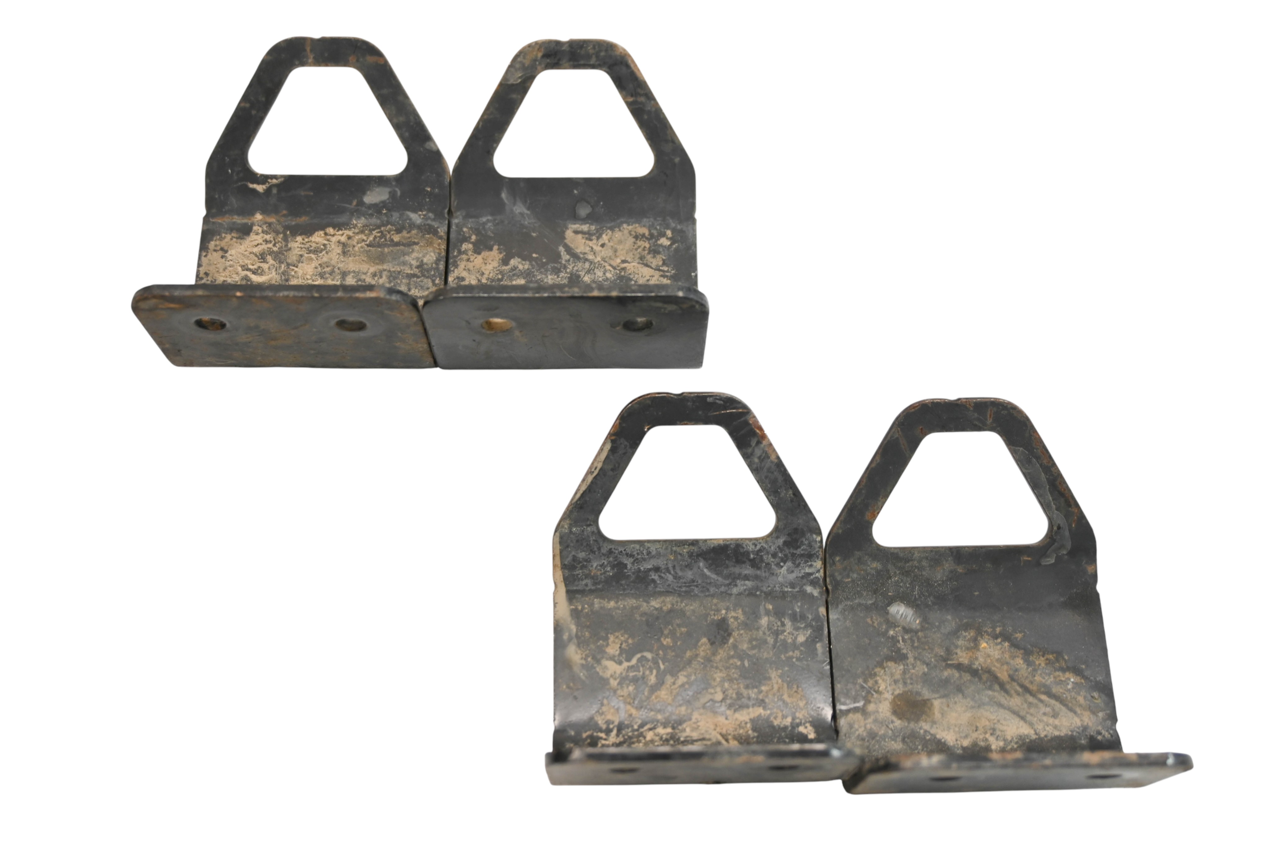 22 Can-Am Defender XT HD10 Retaining Plate Brackets