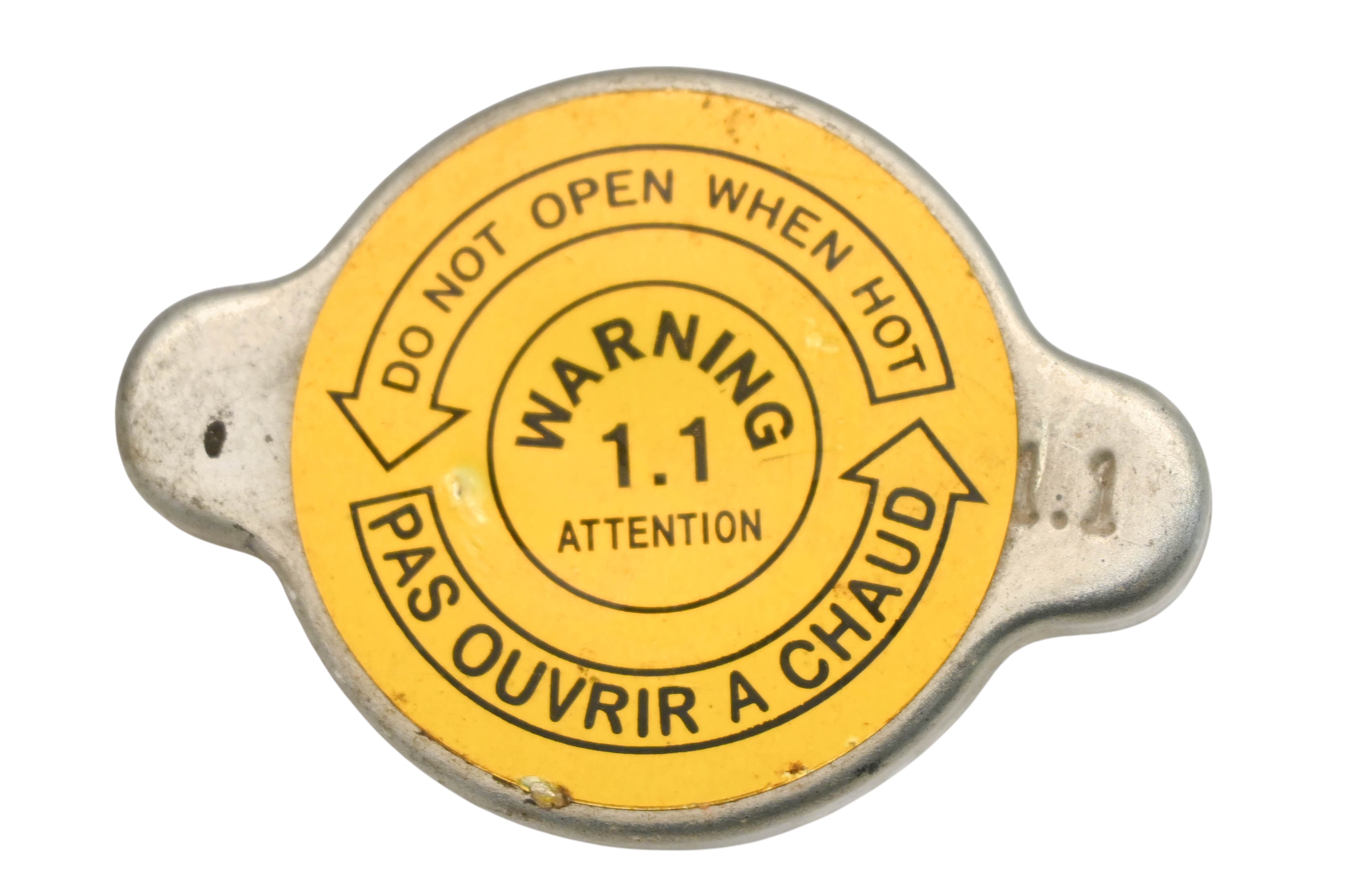 22 Can-Am Defender XT HD10 Radiator Cap