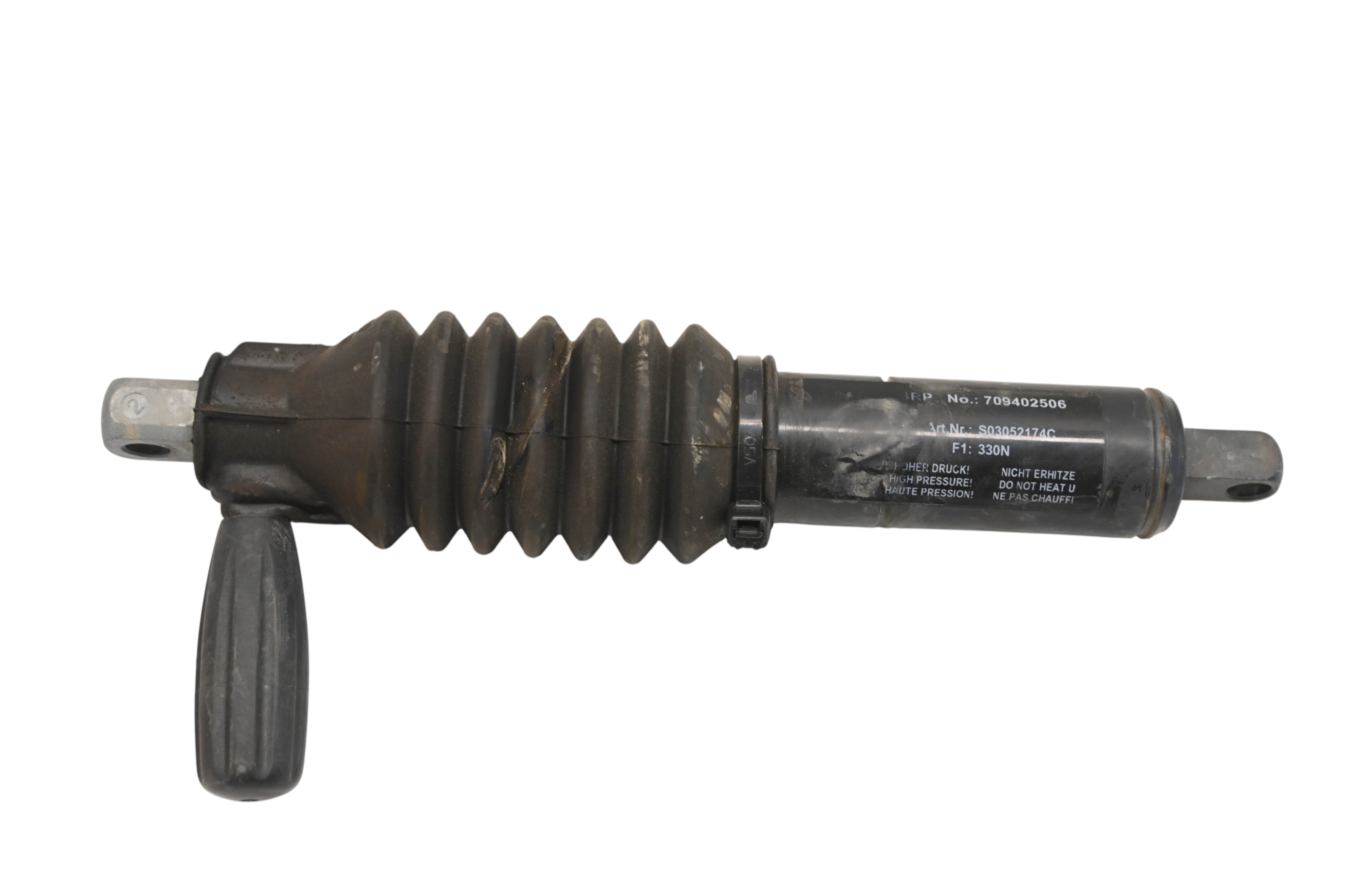 22 Can-Am Defender XT HD10 Steering Shock