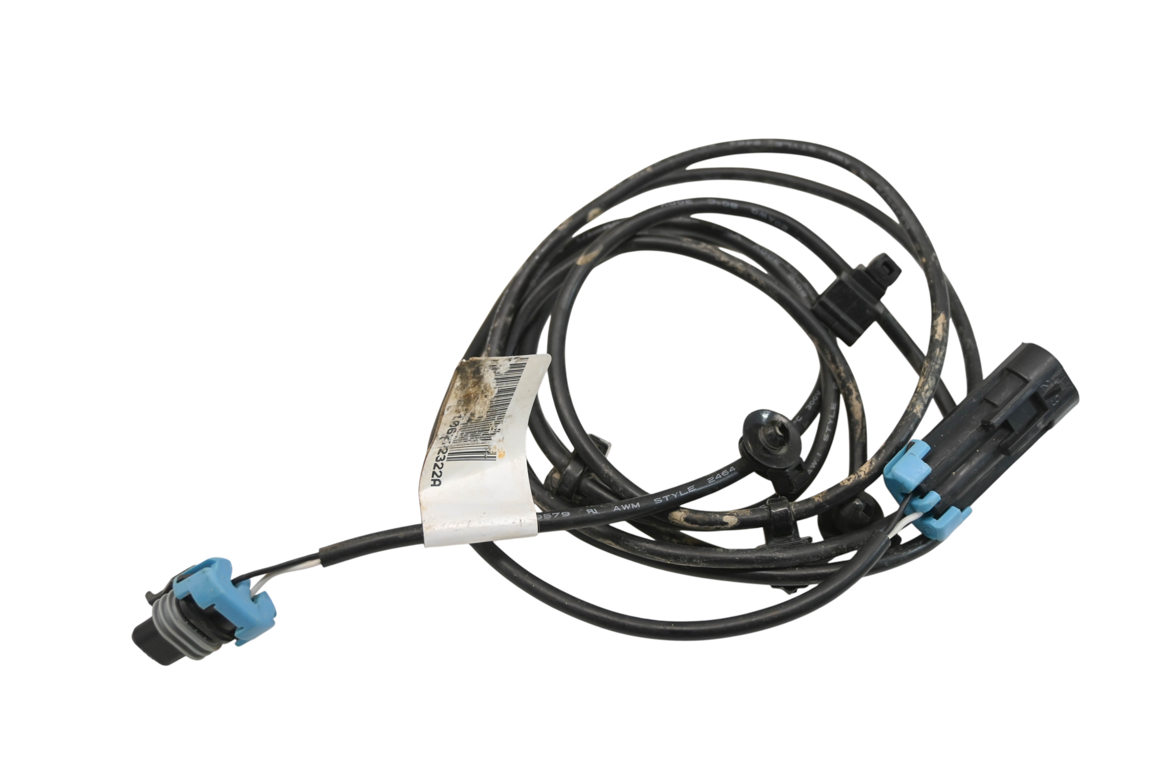 22 Can-Am Defender XT HD10 Wire Harness Electrical Wiring