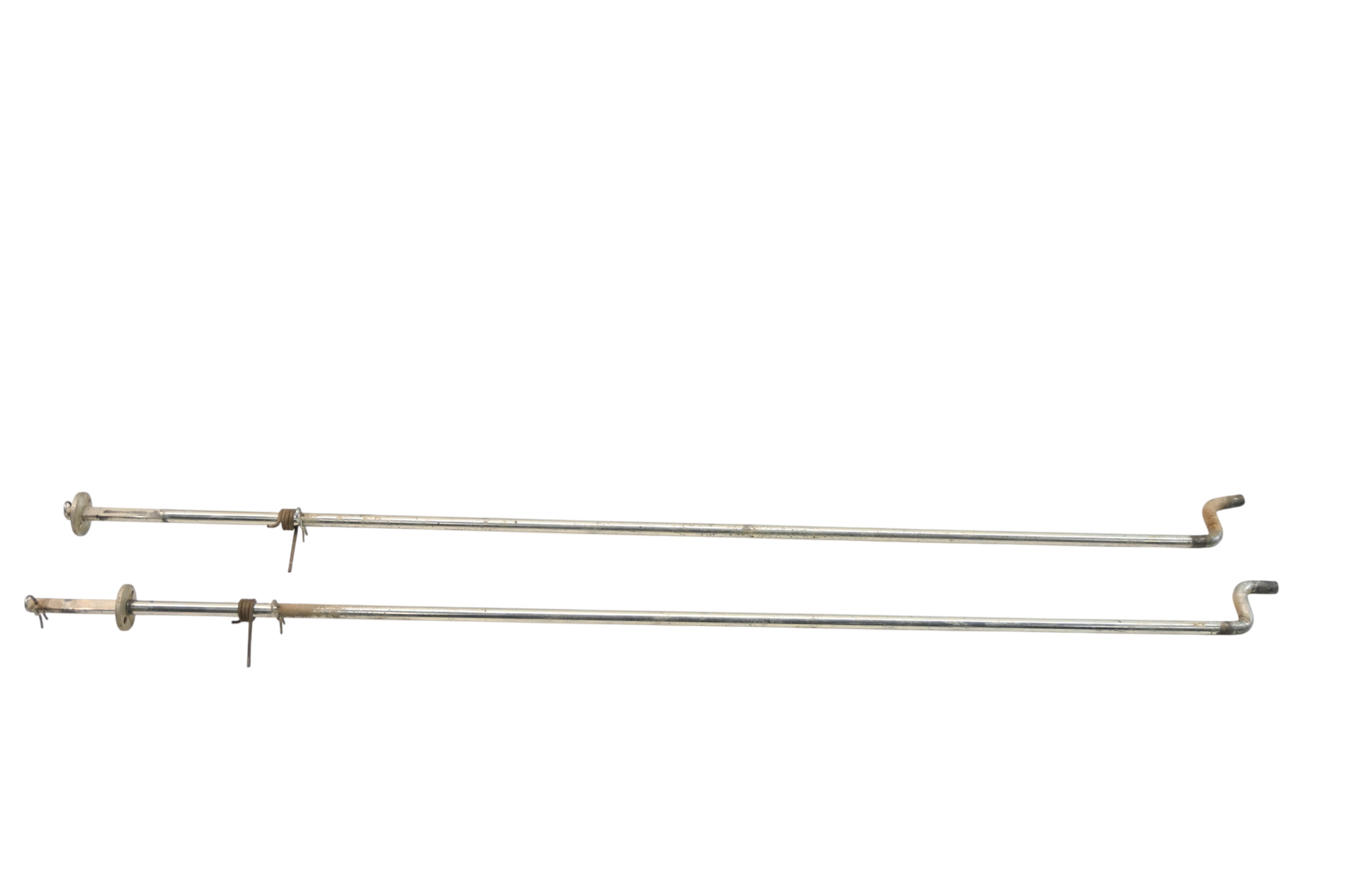 22 Can-Am Defender XT HD10 Tailgate Handle Rods