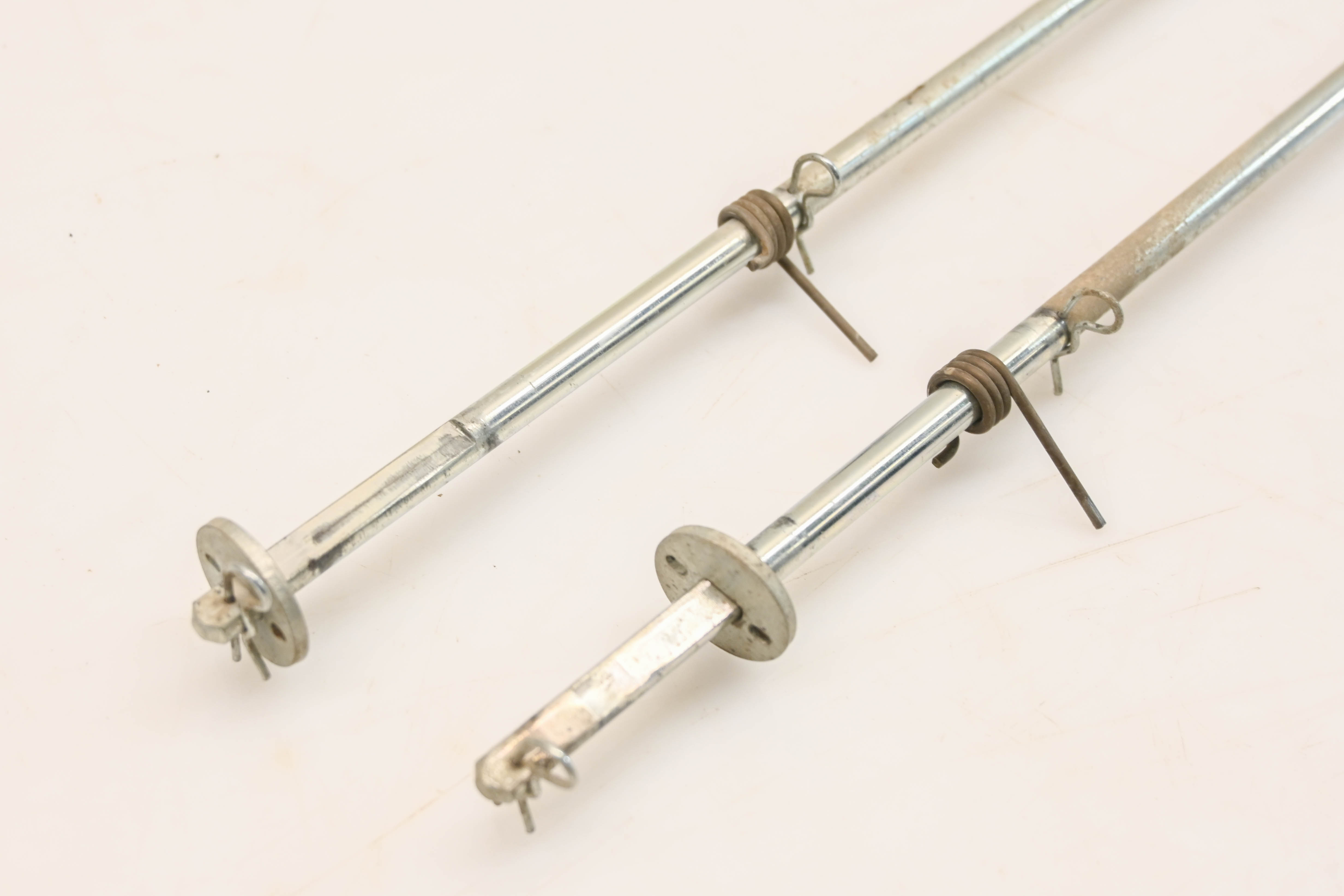 22 Can-Am Defender XT HD10 Tailgate Handle Rods