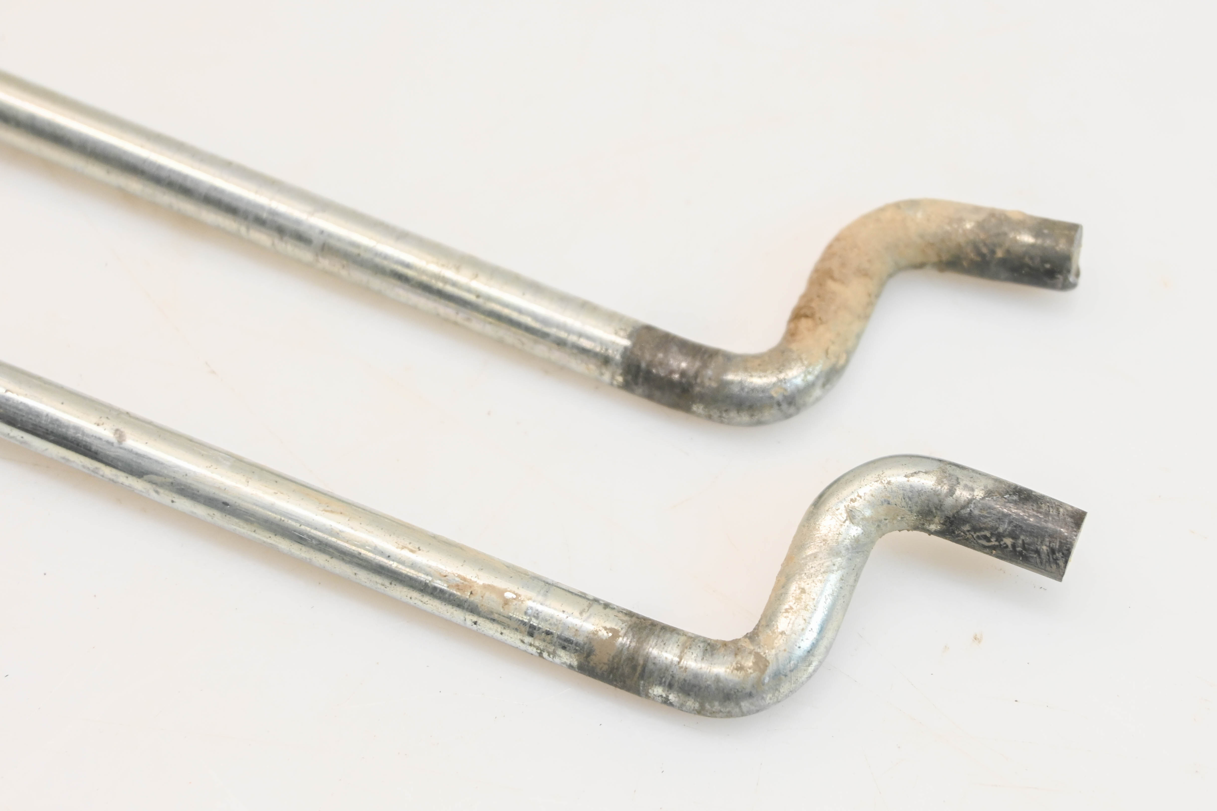 22 Can-Am Defender XT HD10 Tailgate Handle Rods