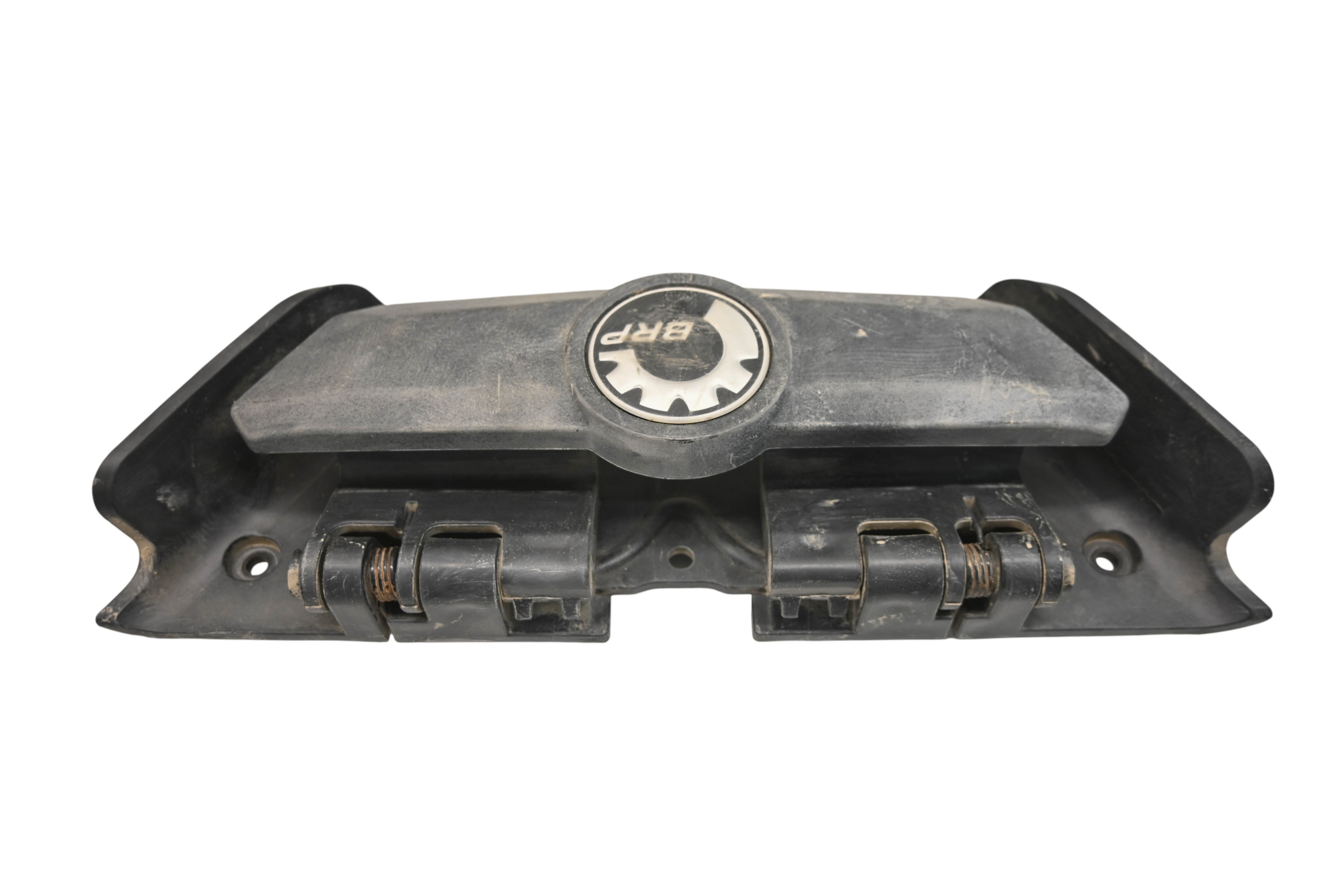 22 Can-Am Defender XT HD10 Tailgate Handle & Support Bracket