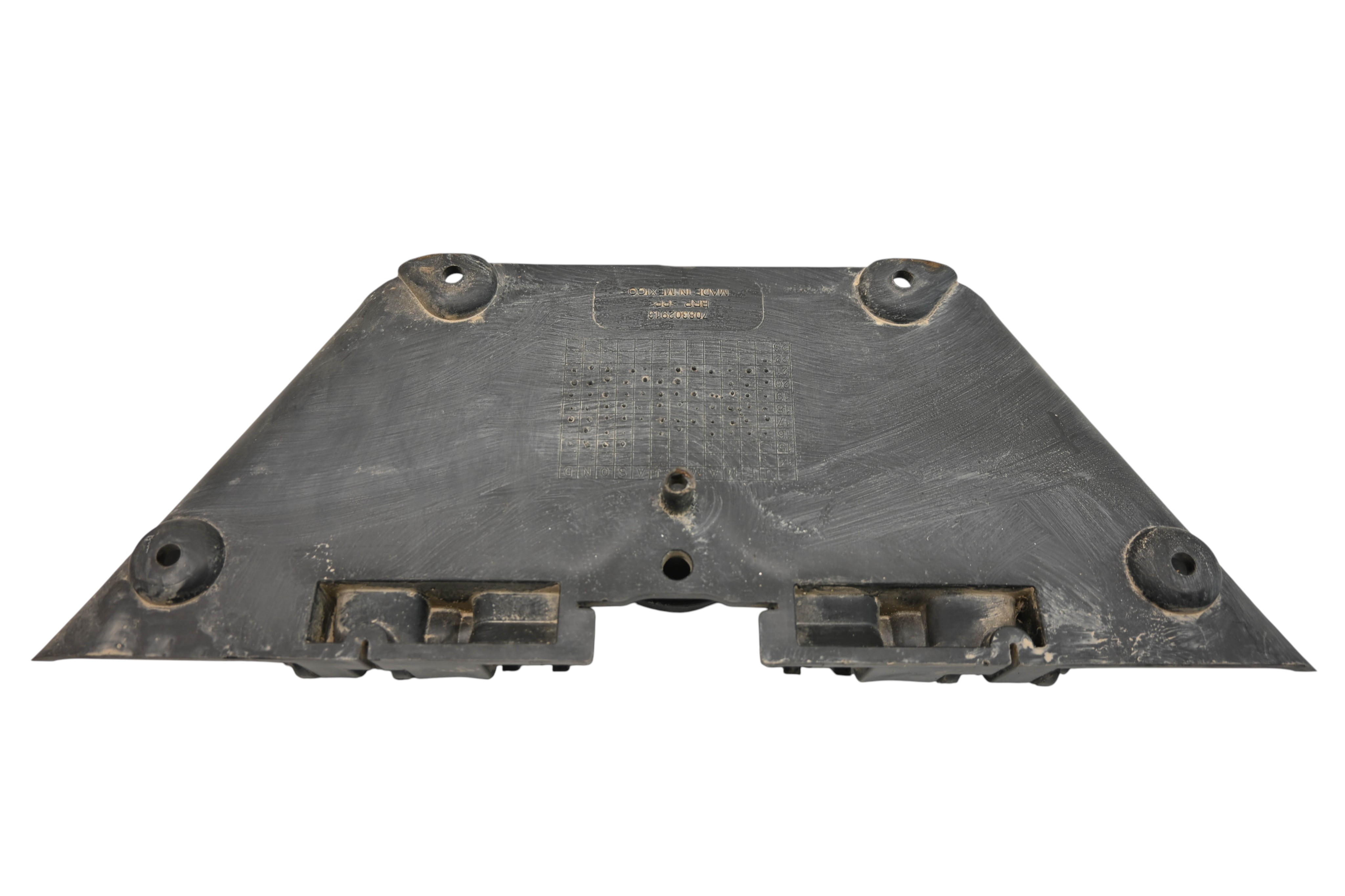 22 Can-Am Defender XT HD10 Tailgate Handle & Support Bracket