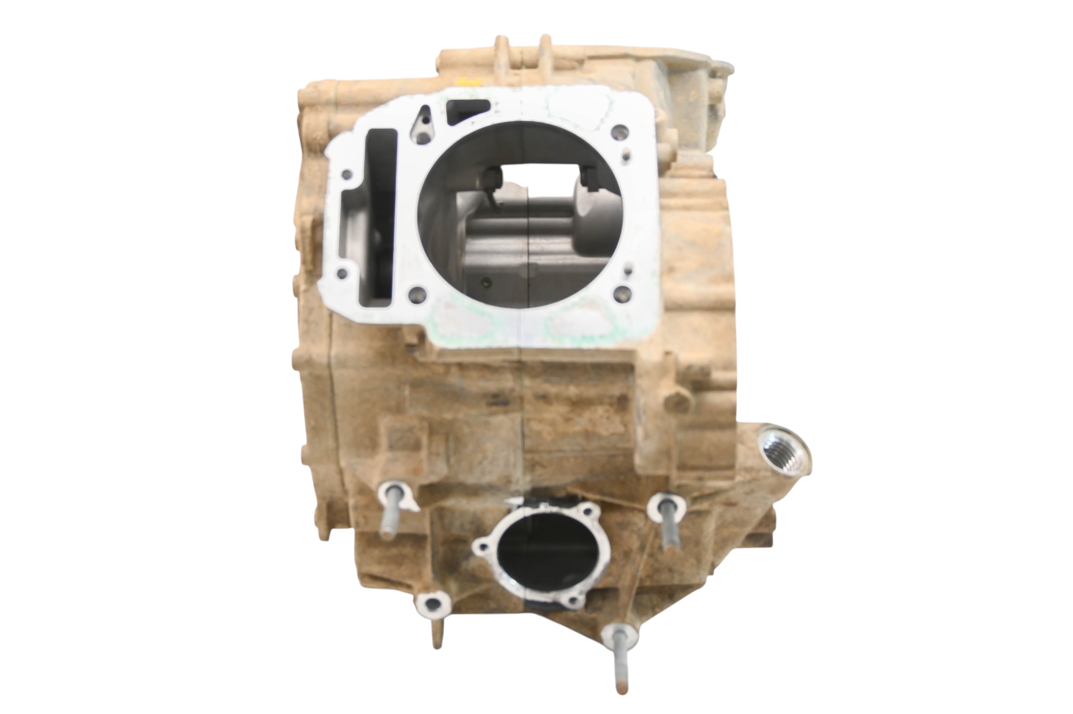 22 Can-Am Defender XT HD10 Crankcase Center Crank Case