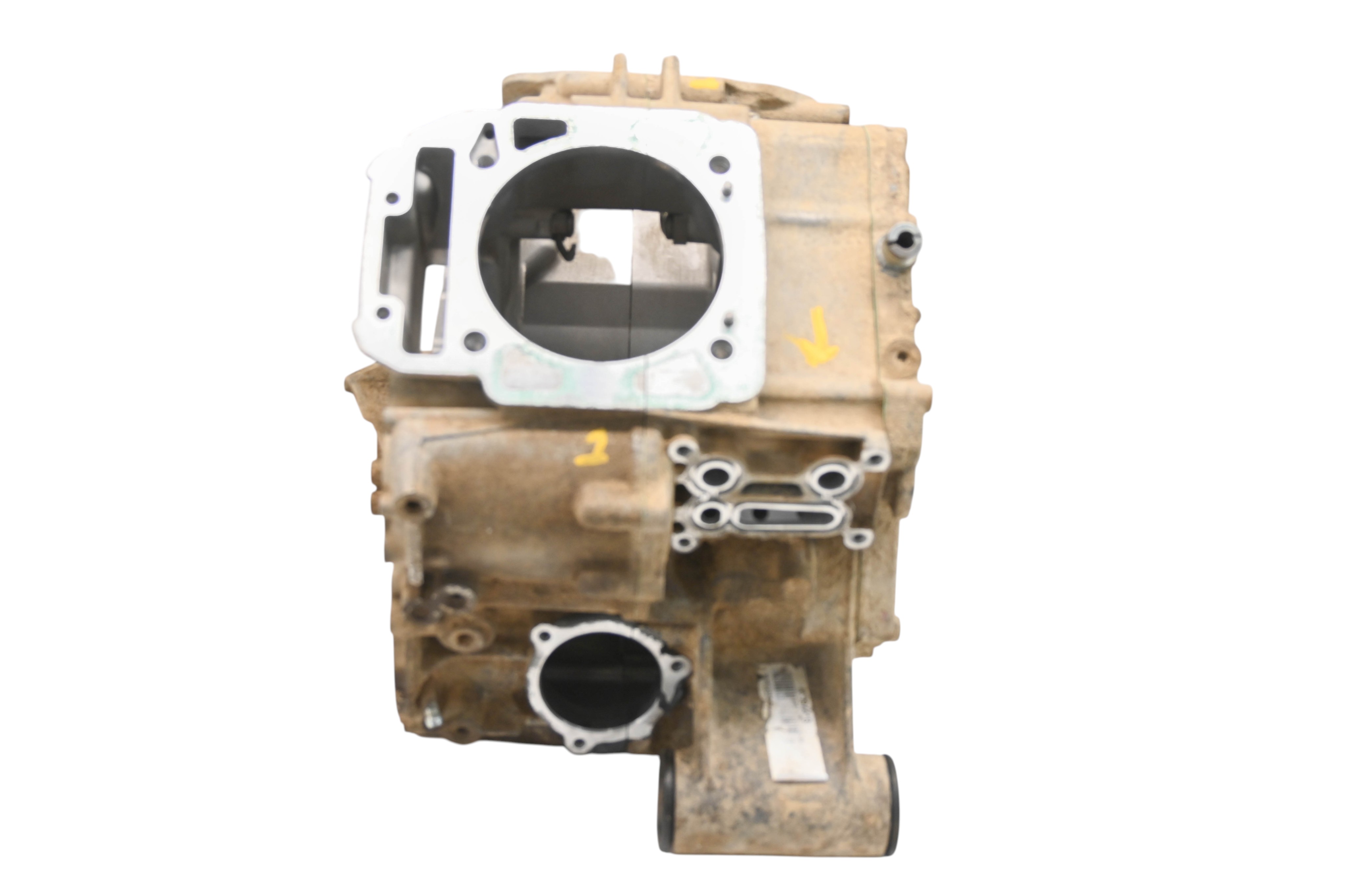 22 Can-Am Defender XT HD10 Crankcase Center Crank Case