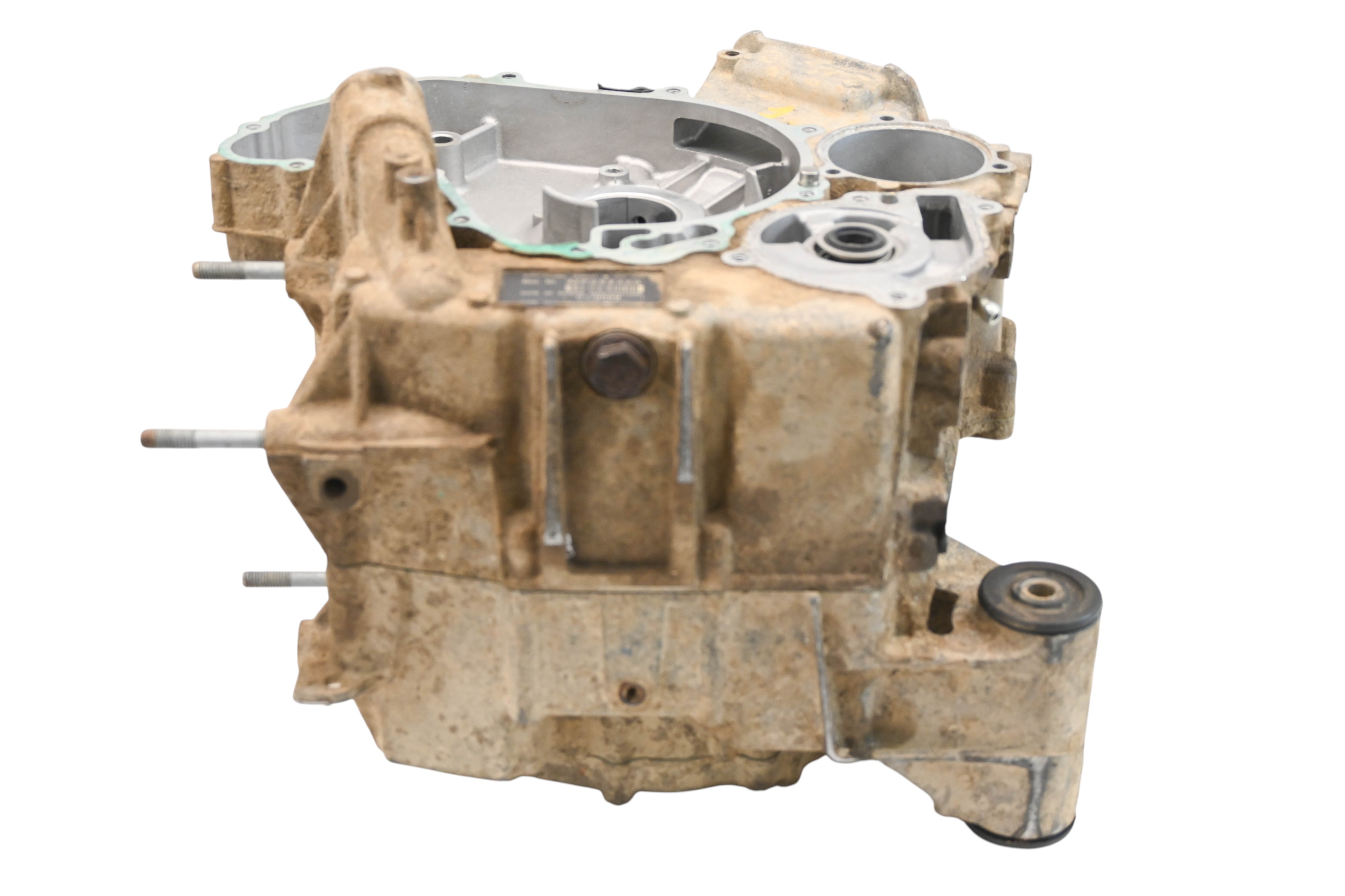 22 Can-Am Defender XT HD10 Crankcase Center Crank Case