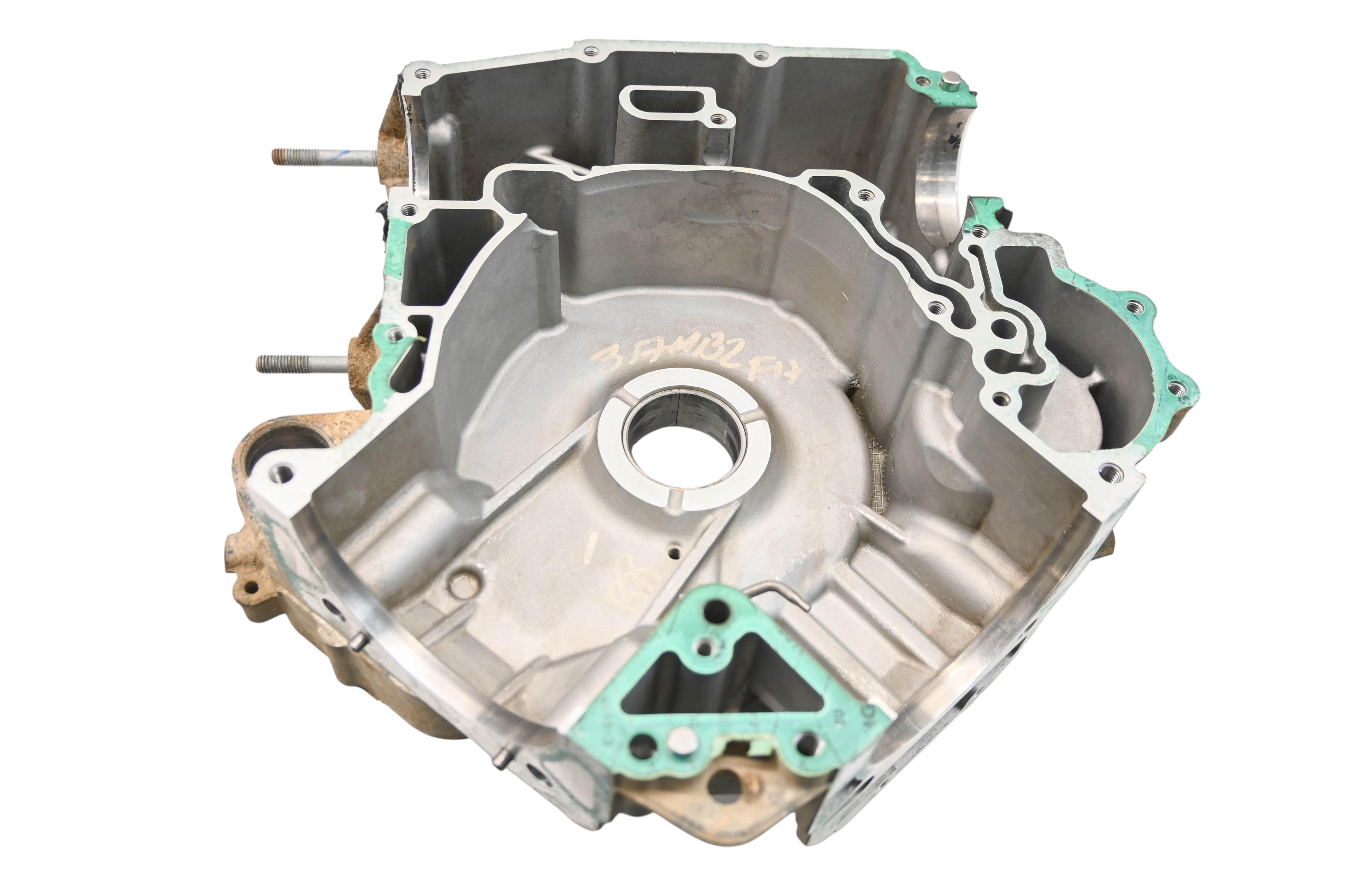 22 Can-Am Defender XT HD10 Crankcase Center Crank Case