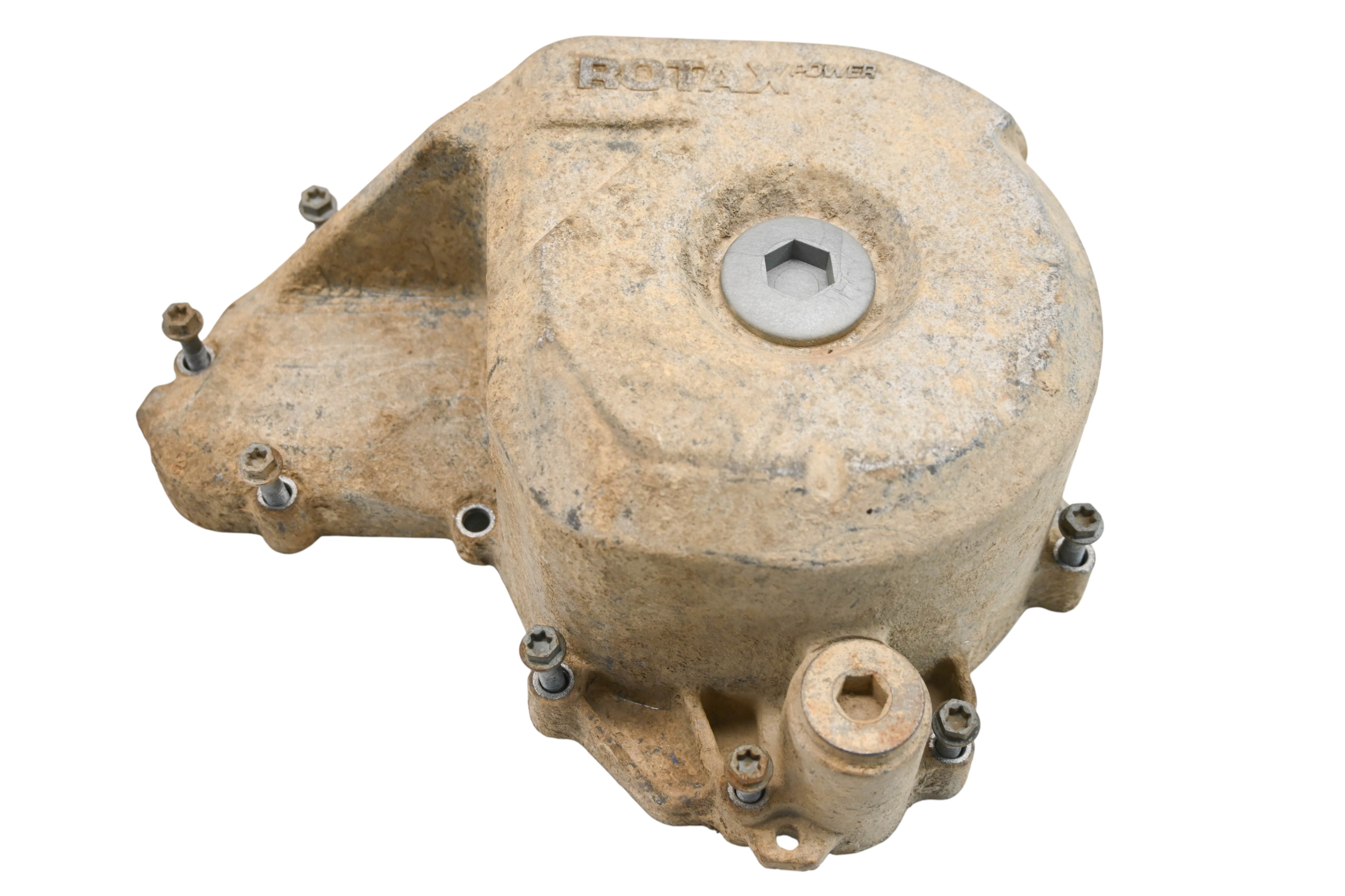 22 Can-Am Defender XT HD10 Stator Cover