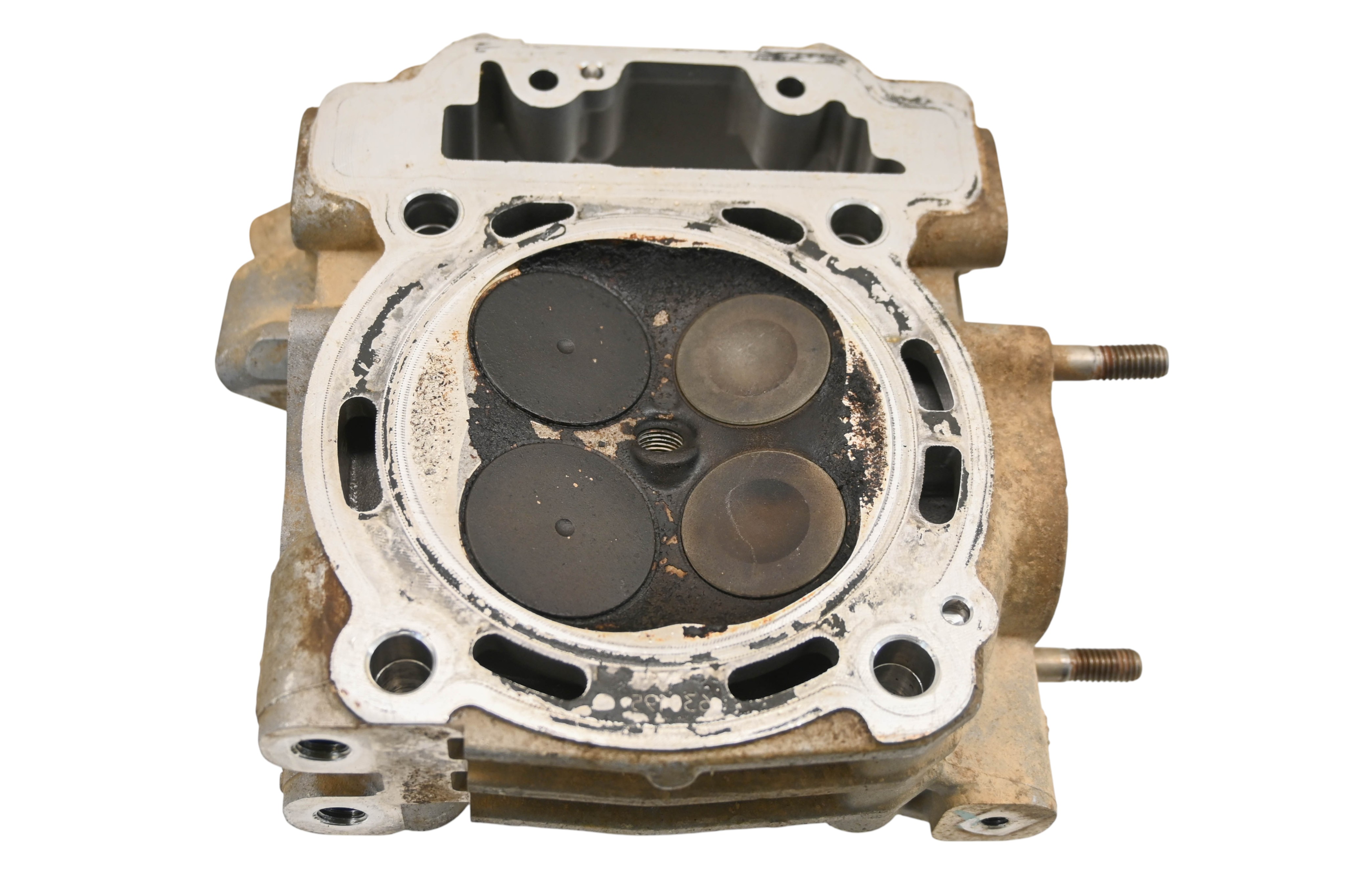 22 Can-Am Defender XT HD10 Cylinder Head Front Or Rear