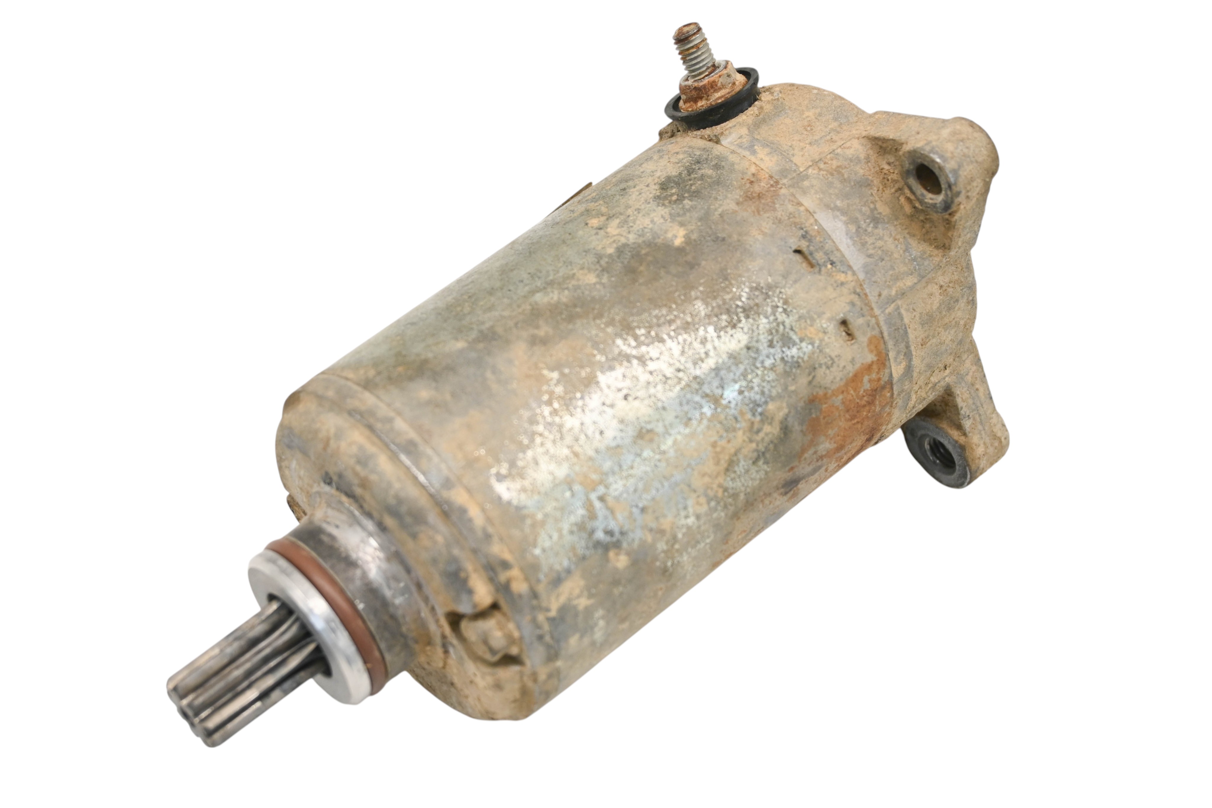 22 Can-Am Defender XT HD10 Starter Motor