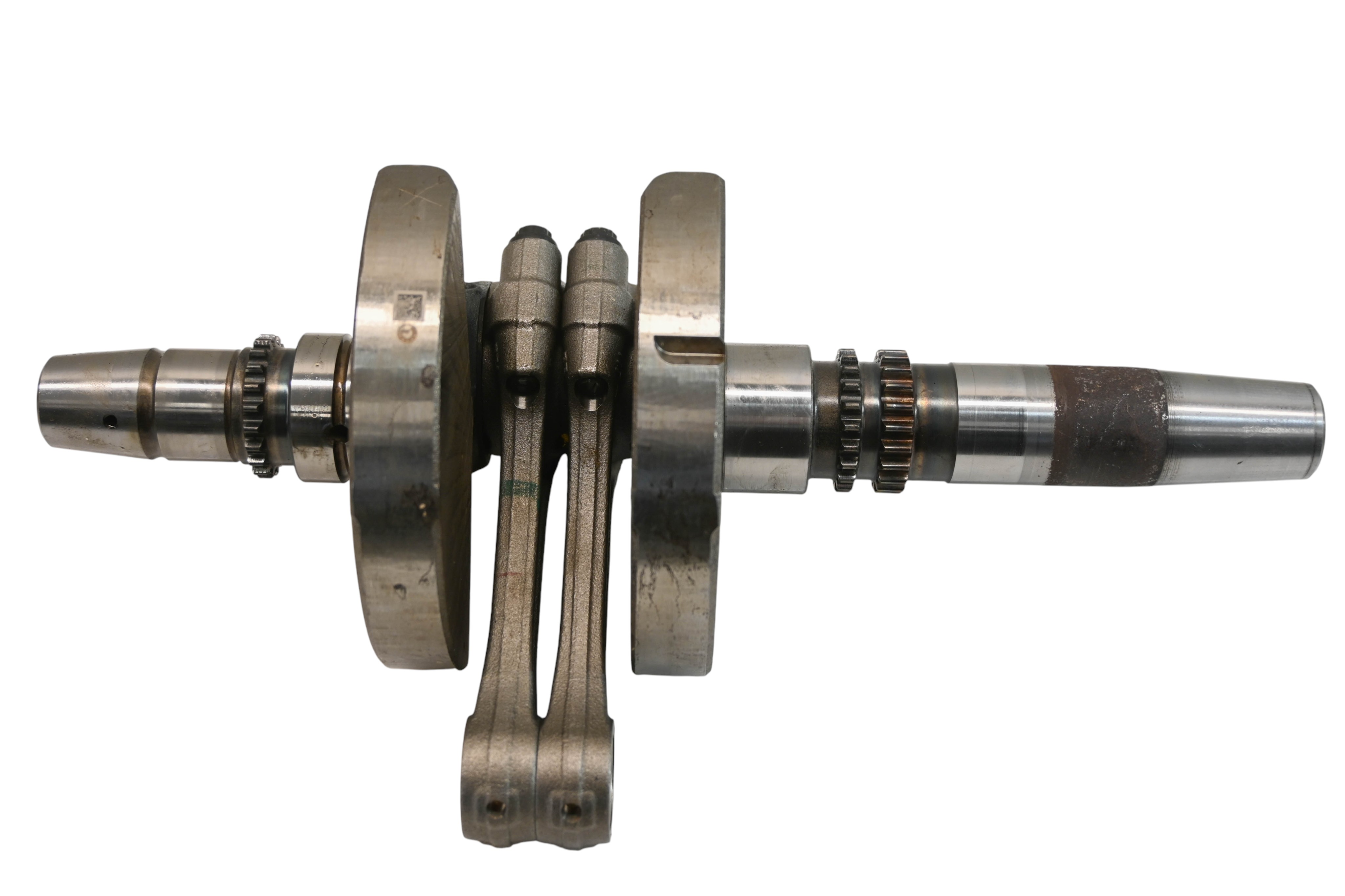 22 Can-Am Defender XT HD10 Crankshaft Crank Shaft & Connecting Rods