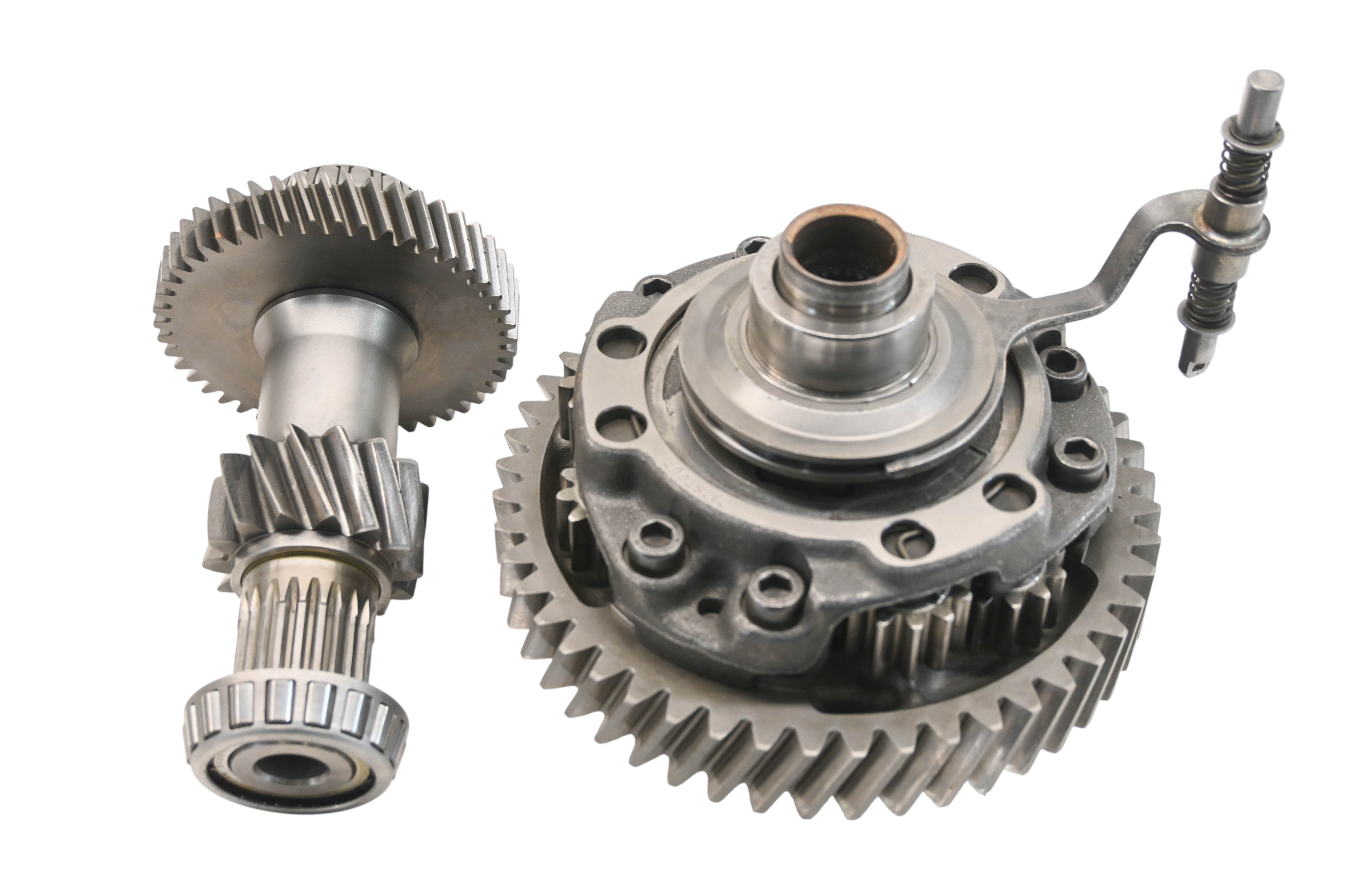 22 Can-Am Defender XT HD10 Rear Differential Ring & Pinion Gear