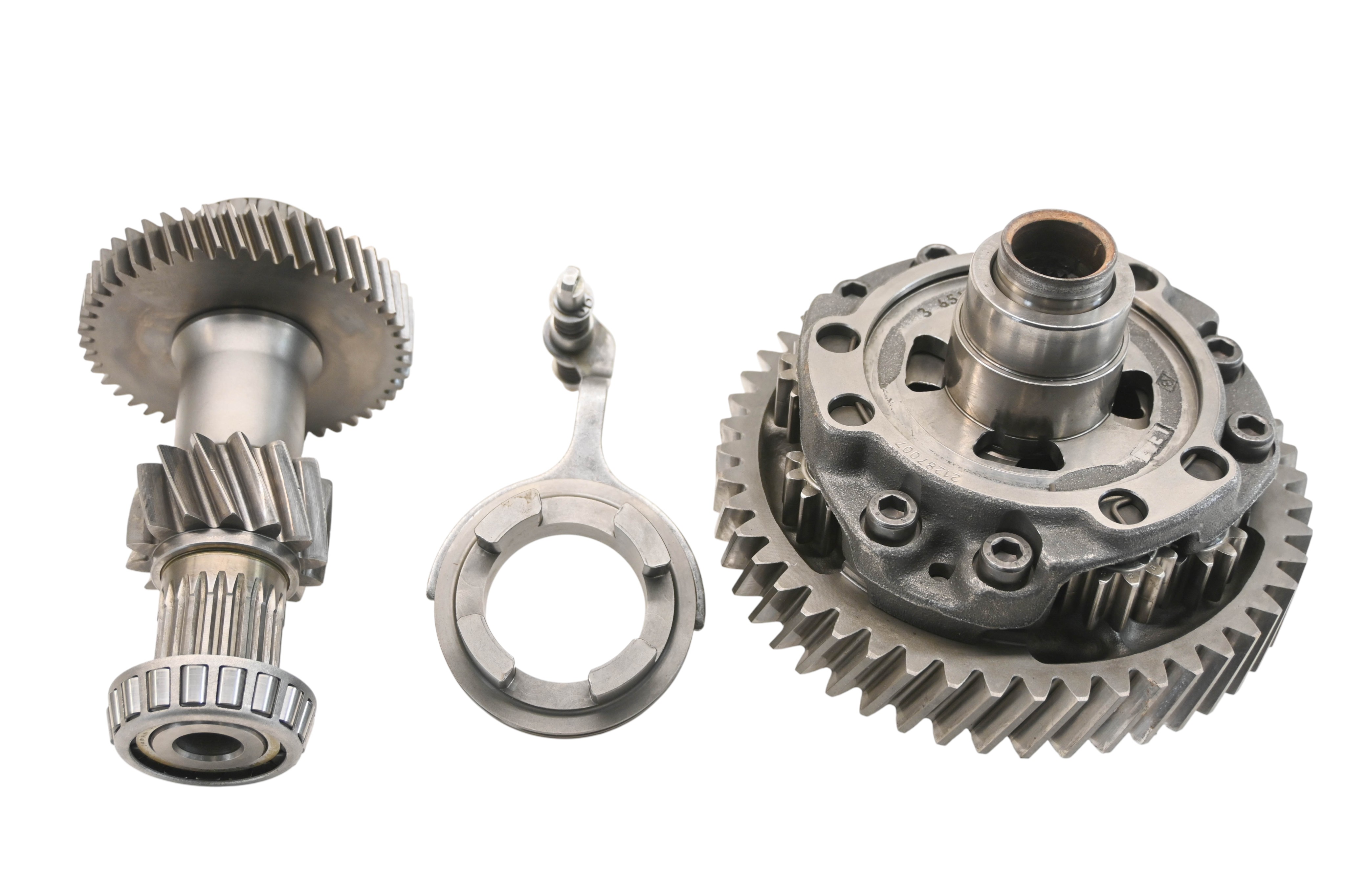 22 Can-Am Defender XT HD10 Rear Differential Ring & Pinion Gear