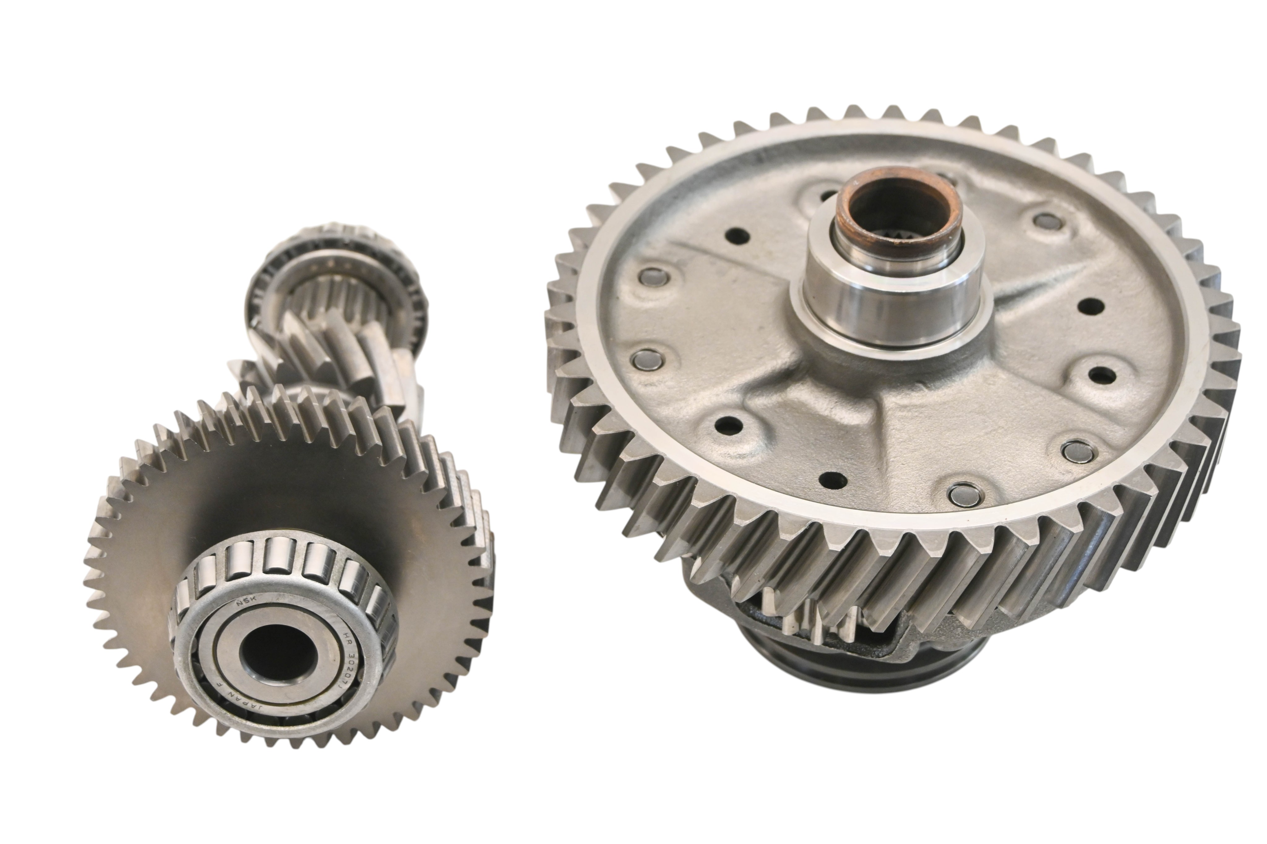22 Can-Am Defender XT HD10 Rear Differential Ring & Pinion Gear