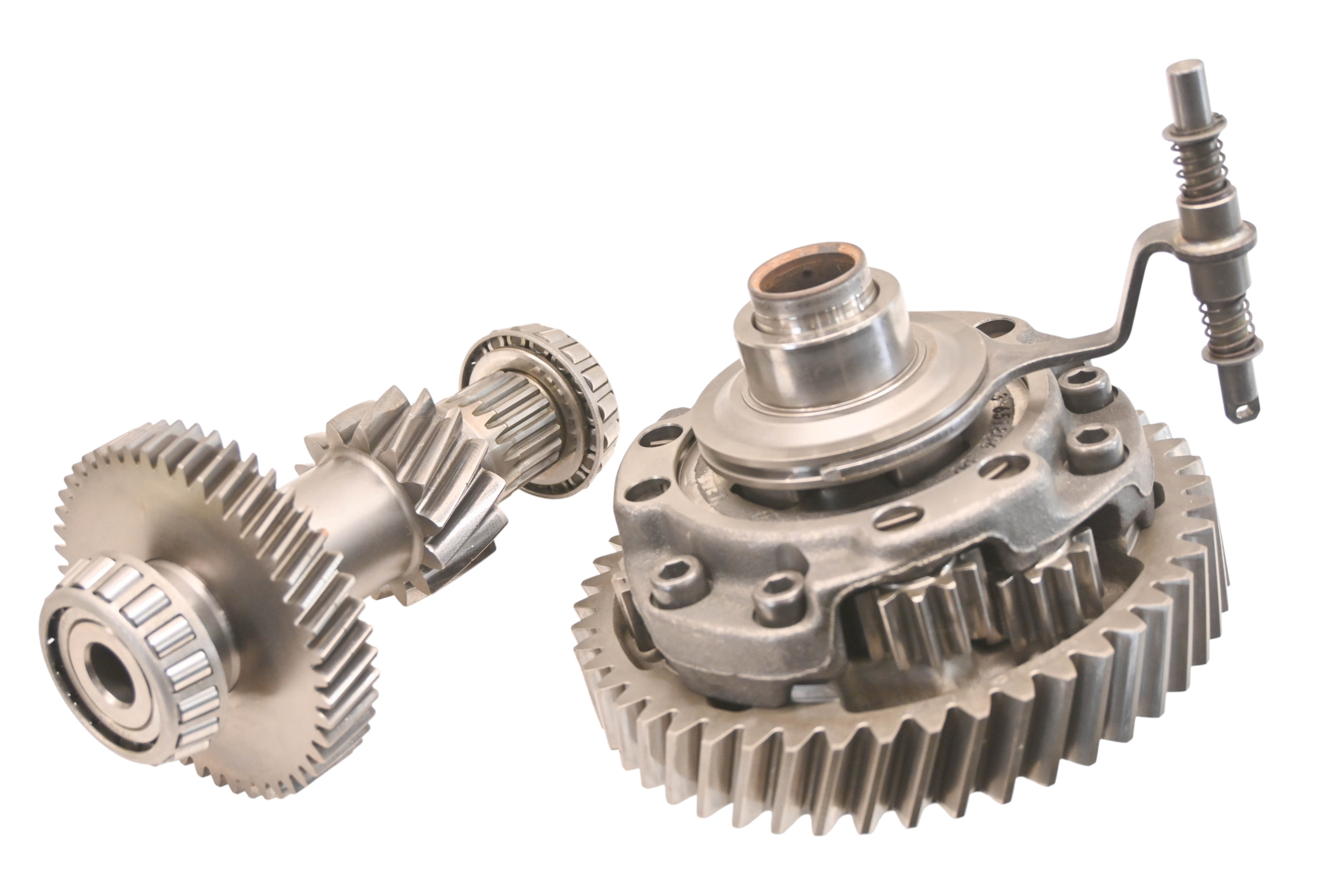 22 Can-Am Defender XT HD10 Rear Differential Ring & Pinion Gear