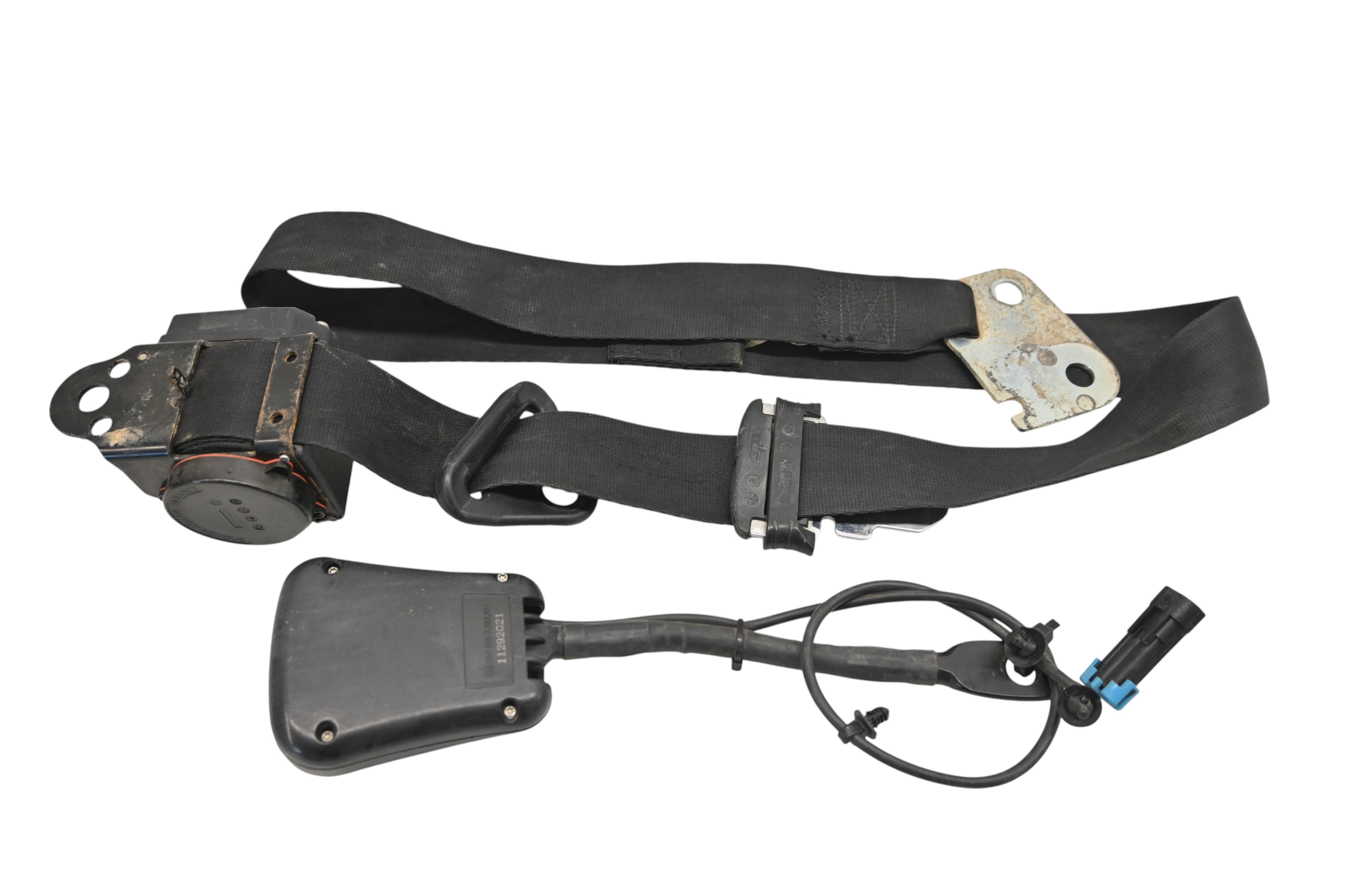 22 Can-Am Defender XT HD10 Front Drivers Seat Belt Assembly