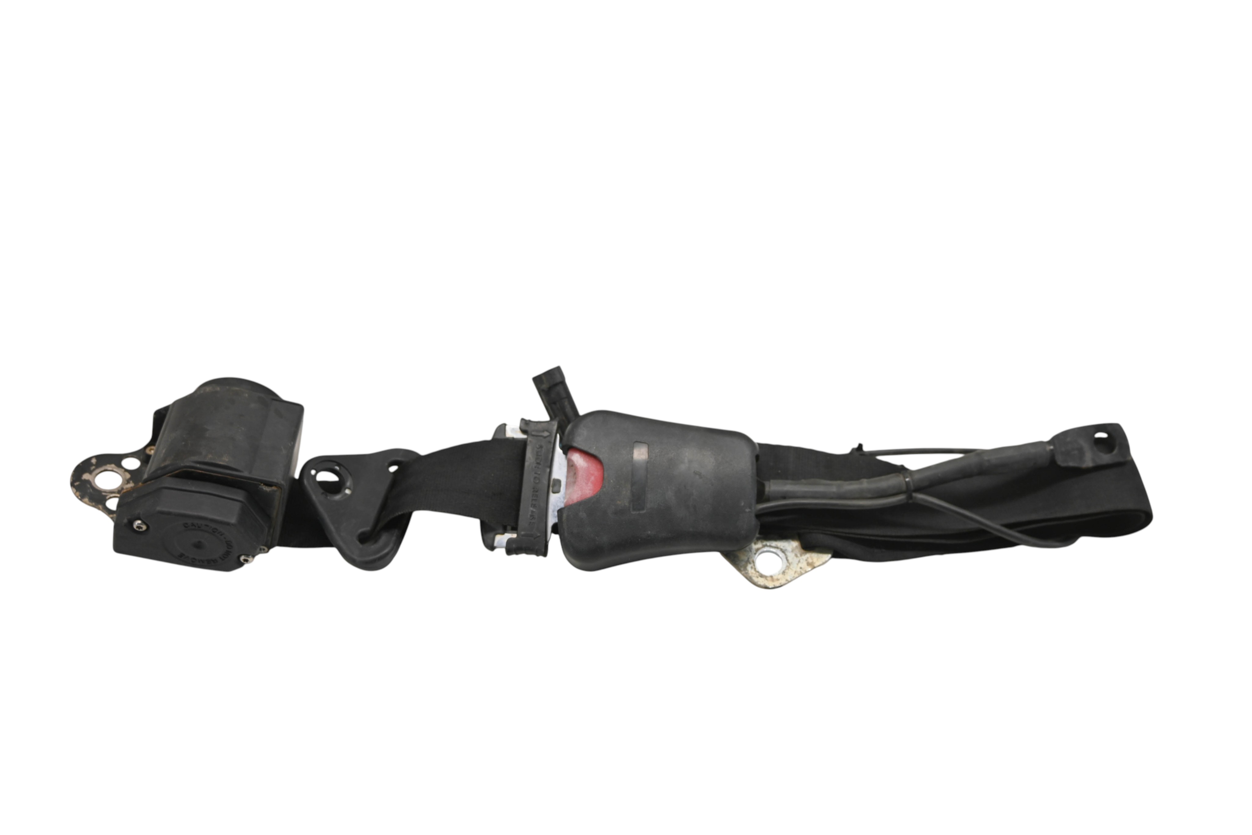22 Can-Am Defender XT HD10 Front Drivers Seat Belt Assembly