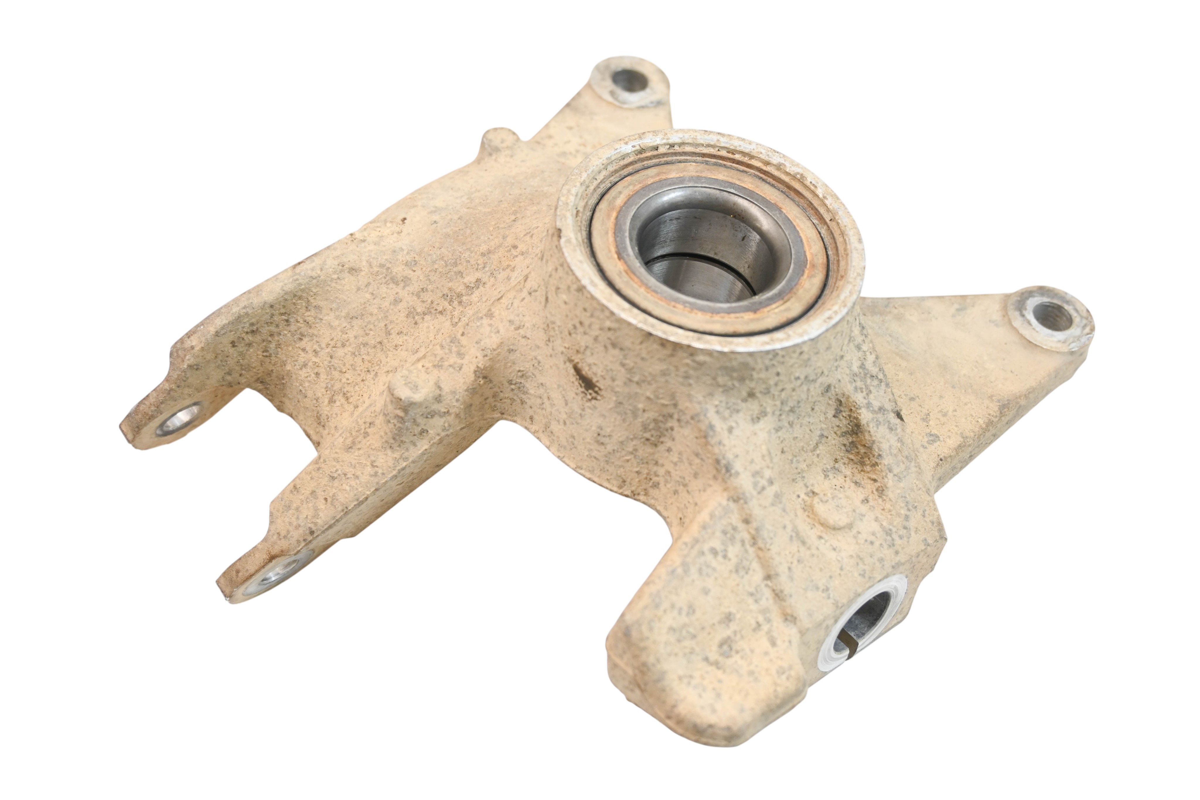 22 Can-Am Defender XT HD10 Front Right Spindle Knuckle