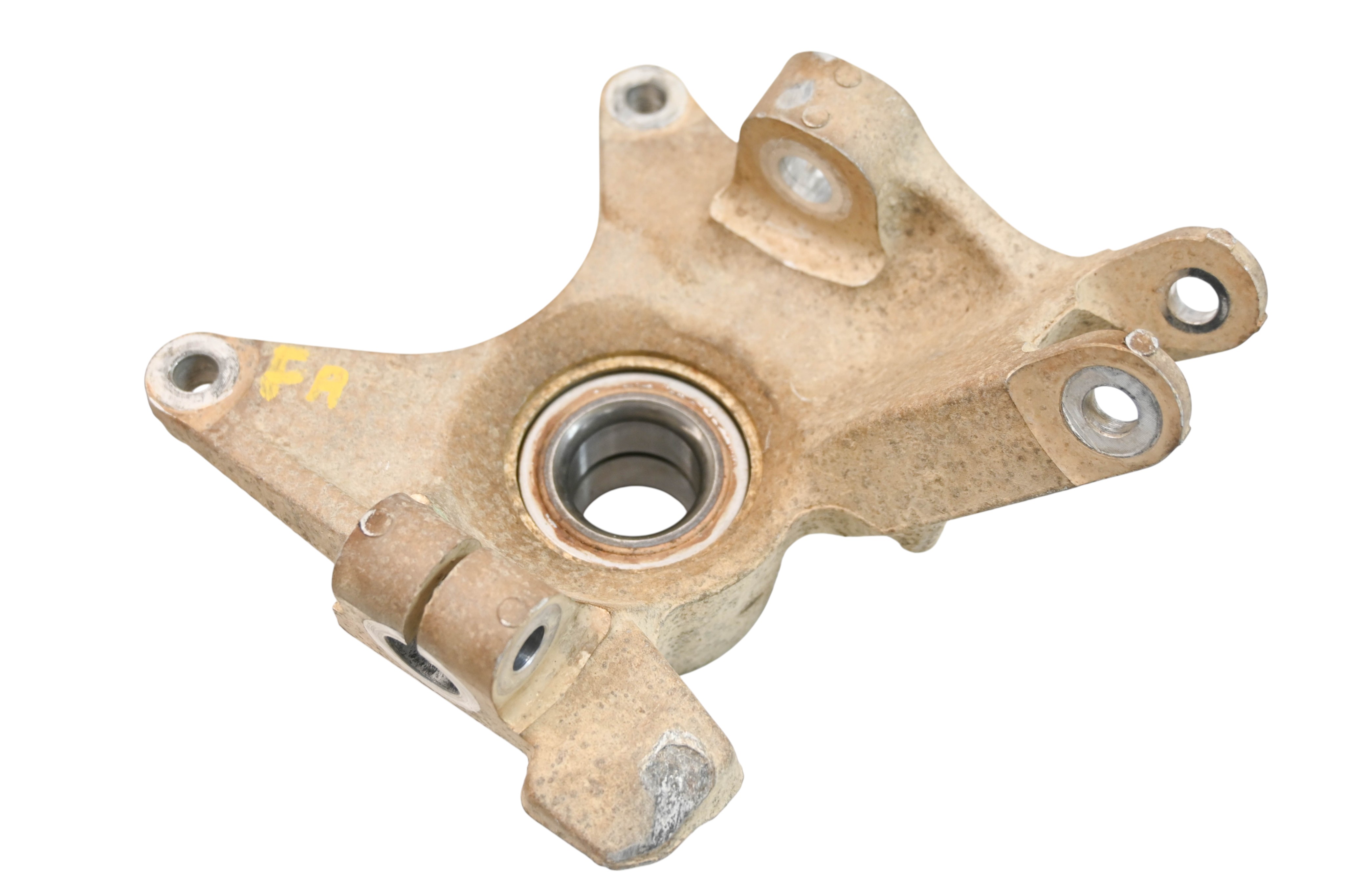 22 Can-Am Defender XT HD10 Front Right Spindle Knuckle
