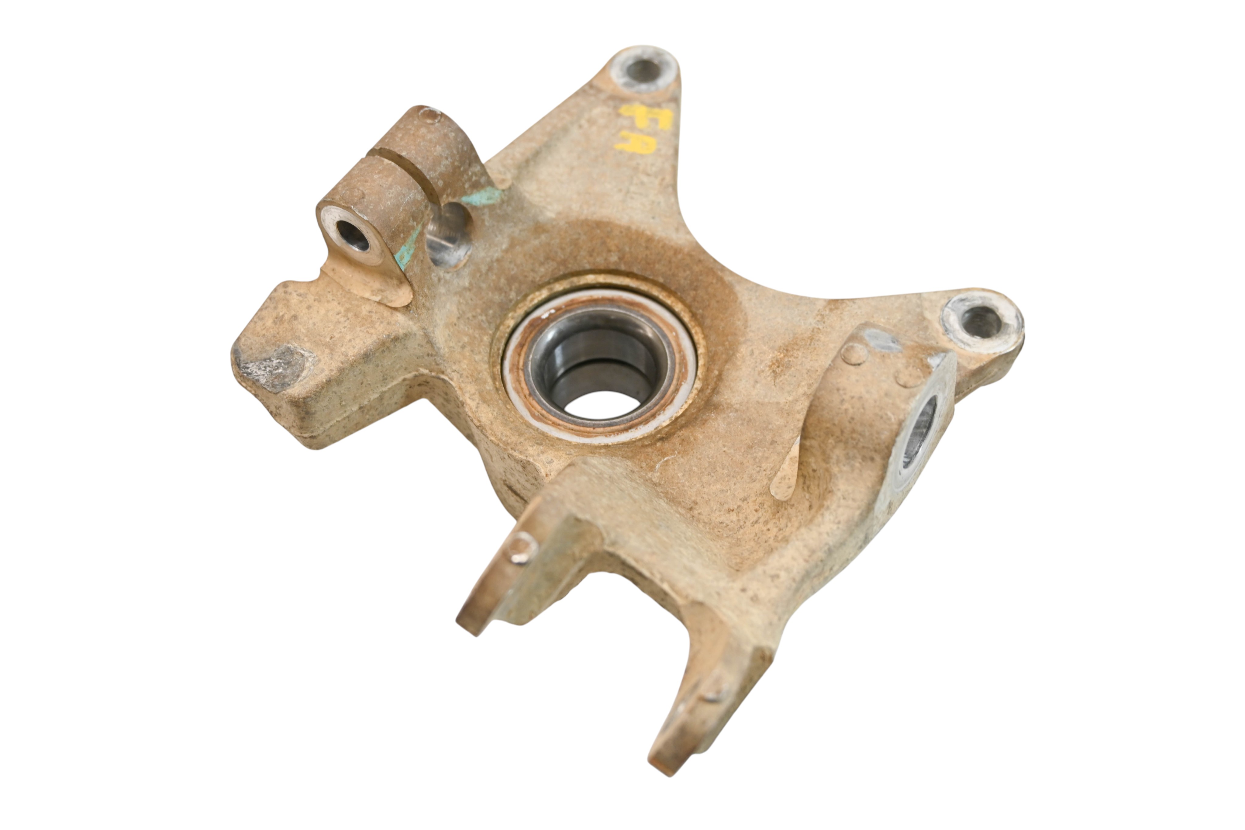 22 Can-Am Defender XT HD10 Front Right Spindle Knuckle