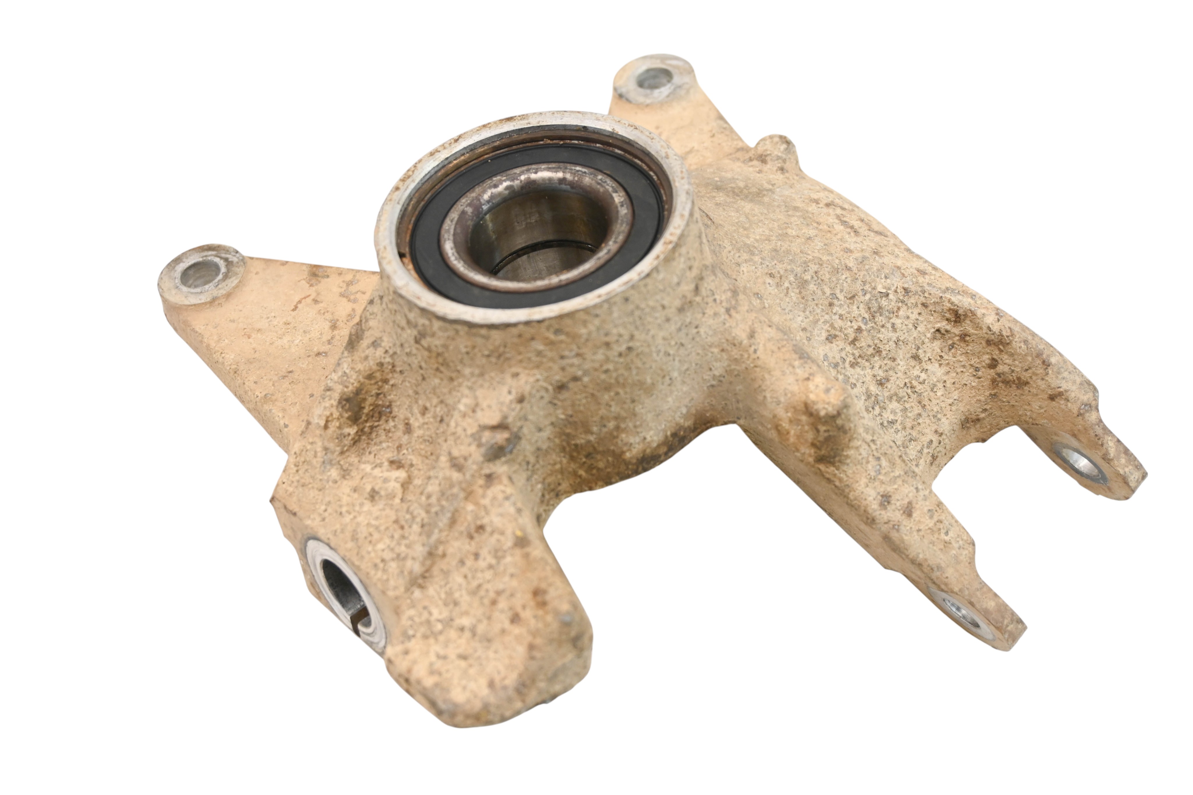22 Can-Am Defender XT HD10 Front Left Spindle Knuckle