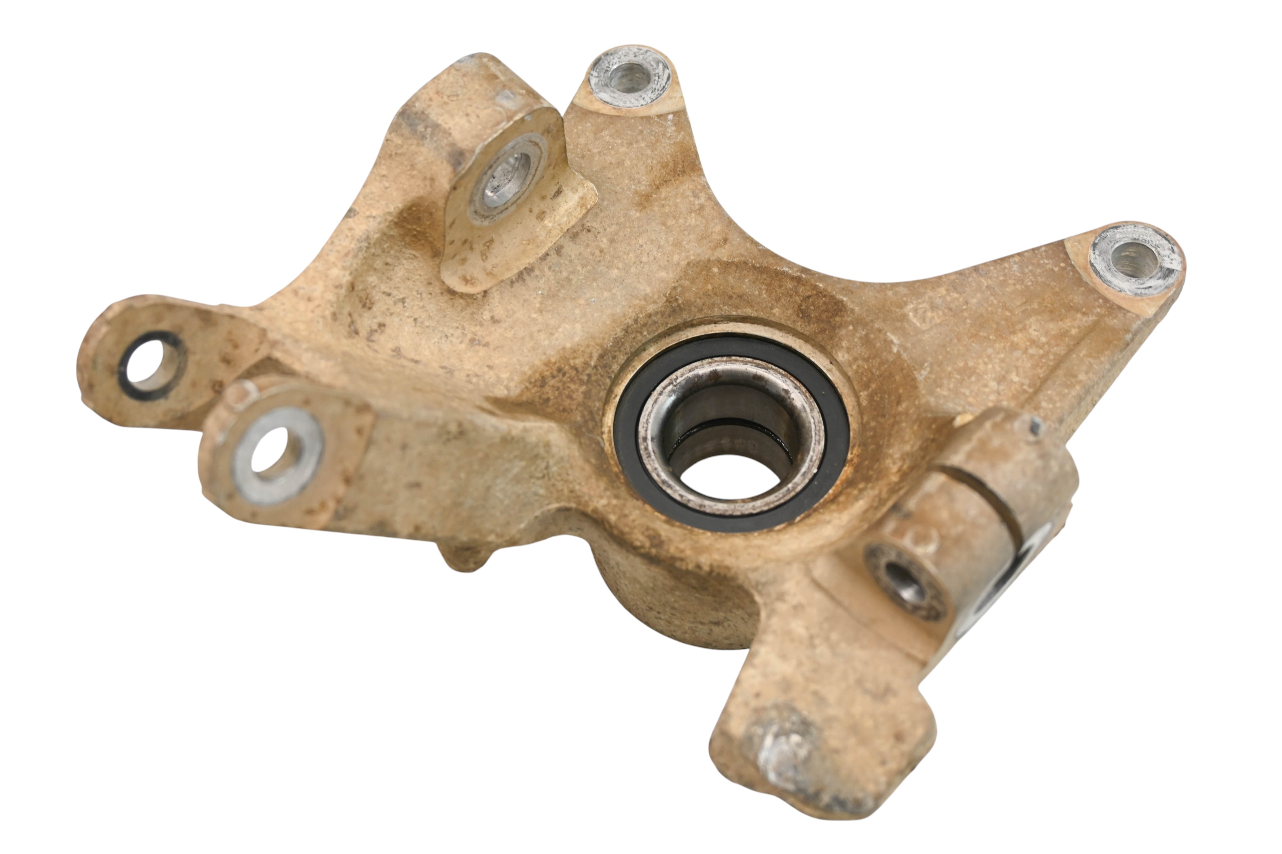 22 Can-Am Defender XT HD10 Front Left Spindle Knuckle