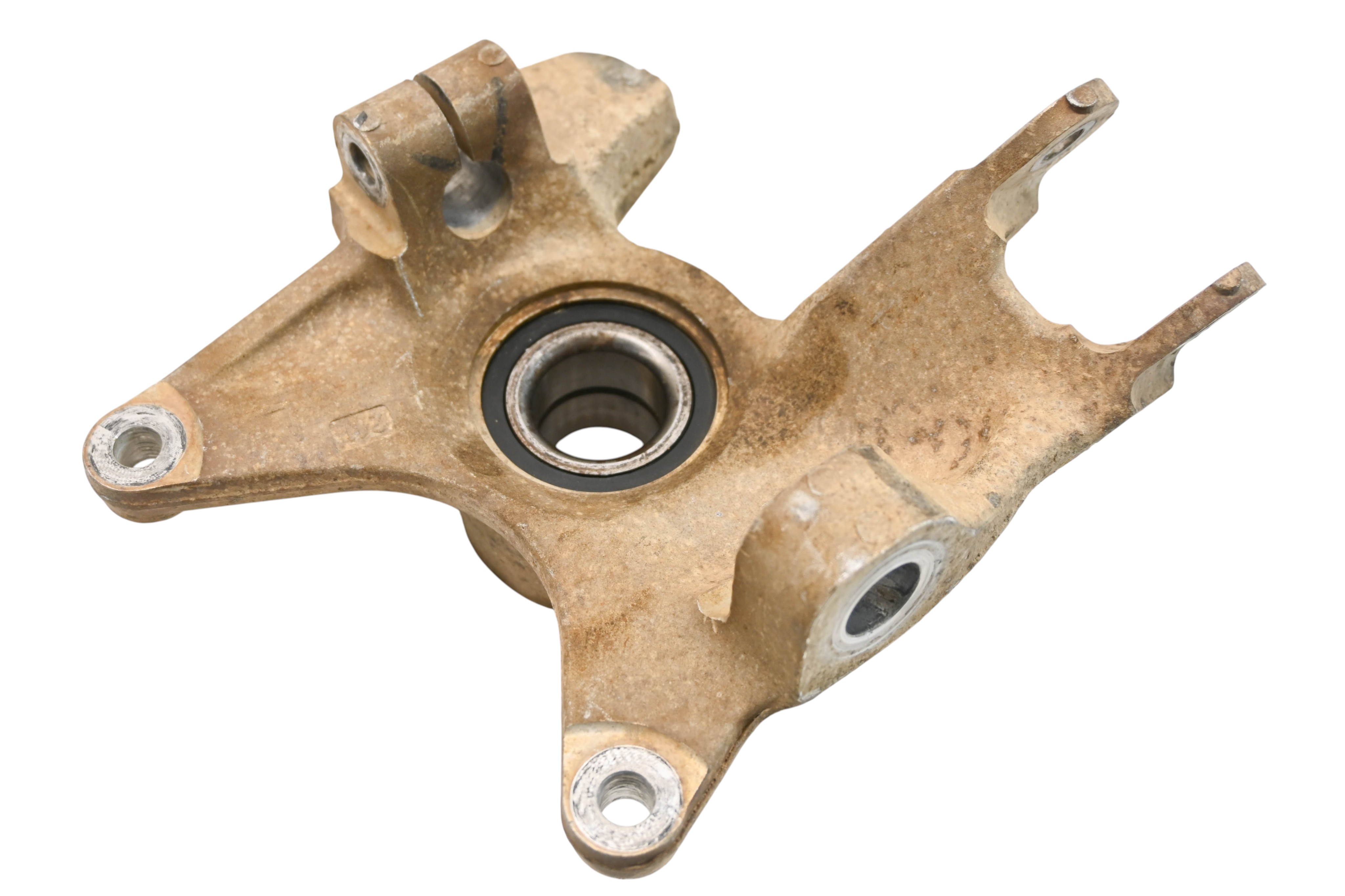 22 Can-Am Defender XT HD10 Front Left Spindle Knuckle