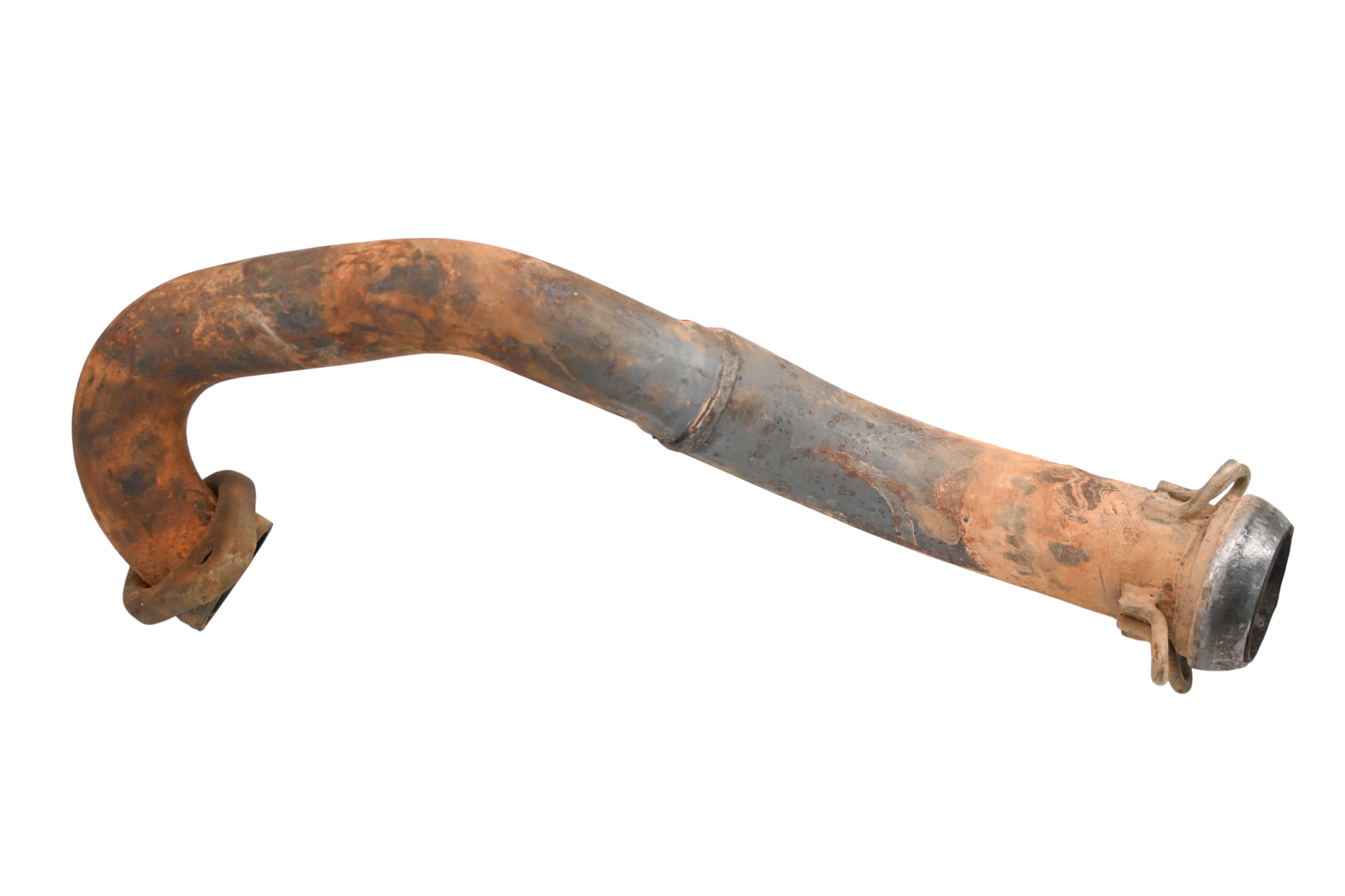 22 Can-Am Defender XT HD10 Front Exhaust Pipe