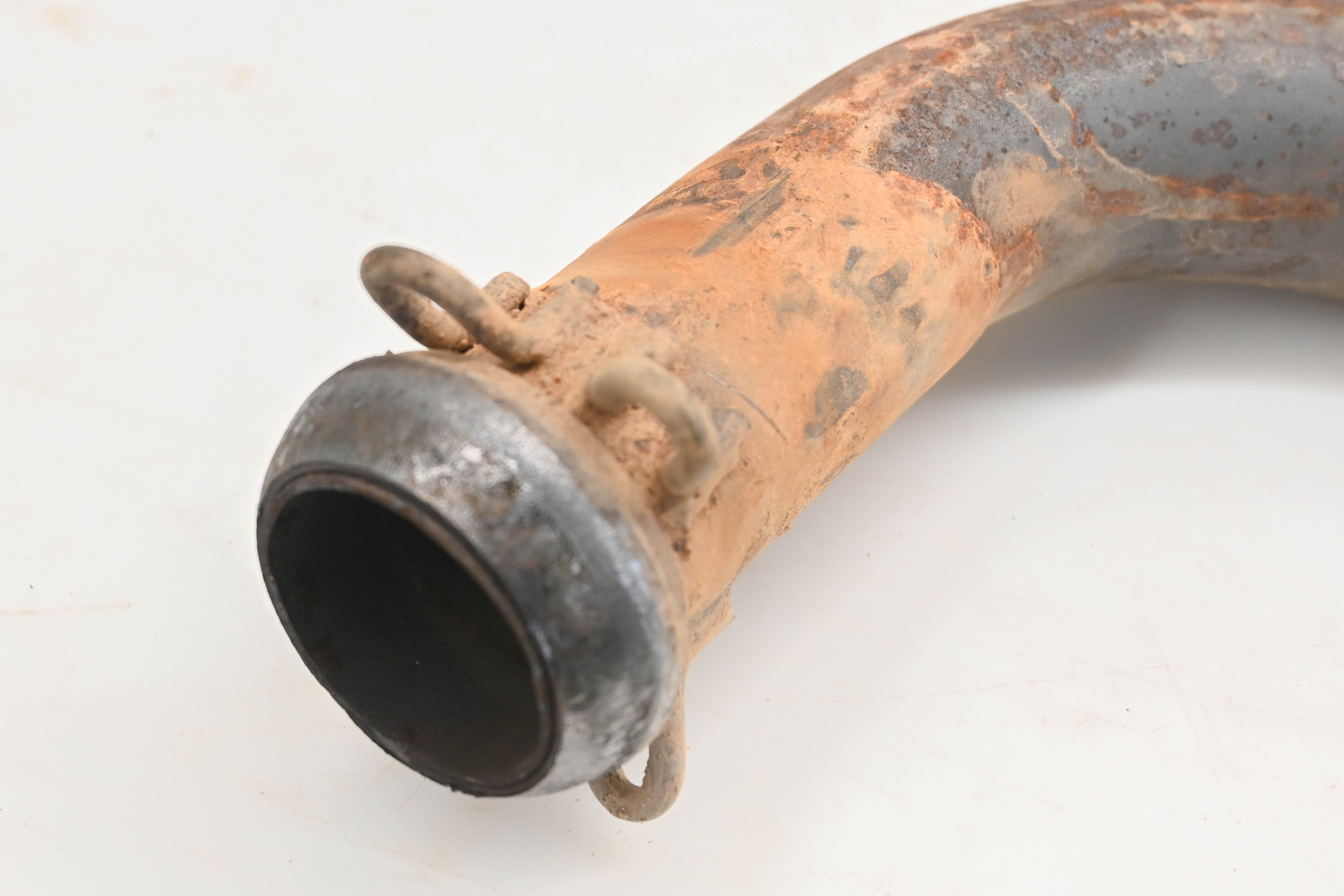 22 Can-Am Defender XT HD10 Front Exhaust Pipe