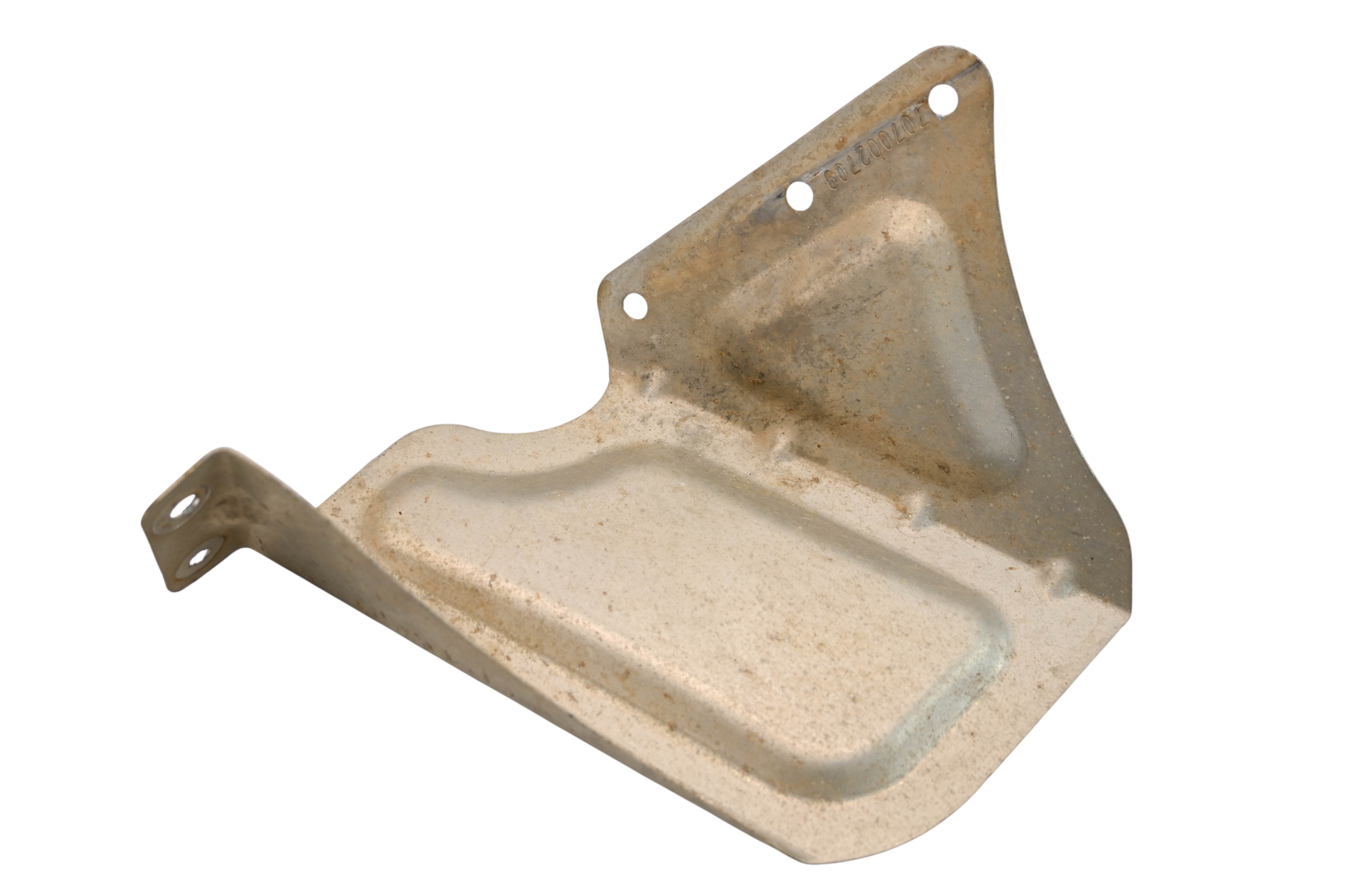 22 Can-Am Defender XT HD10 Heat Shield Guard Cover