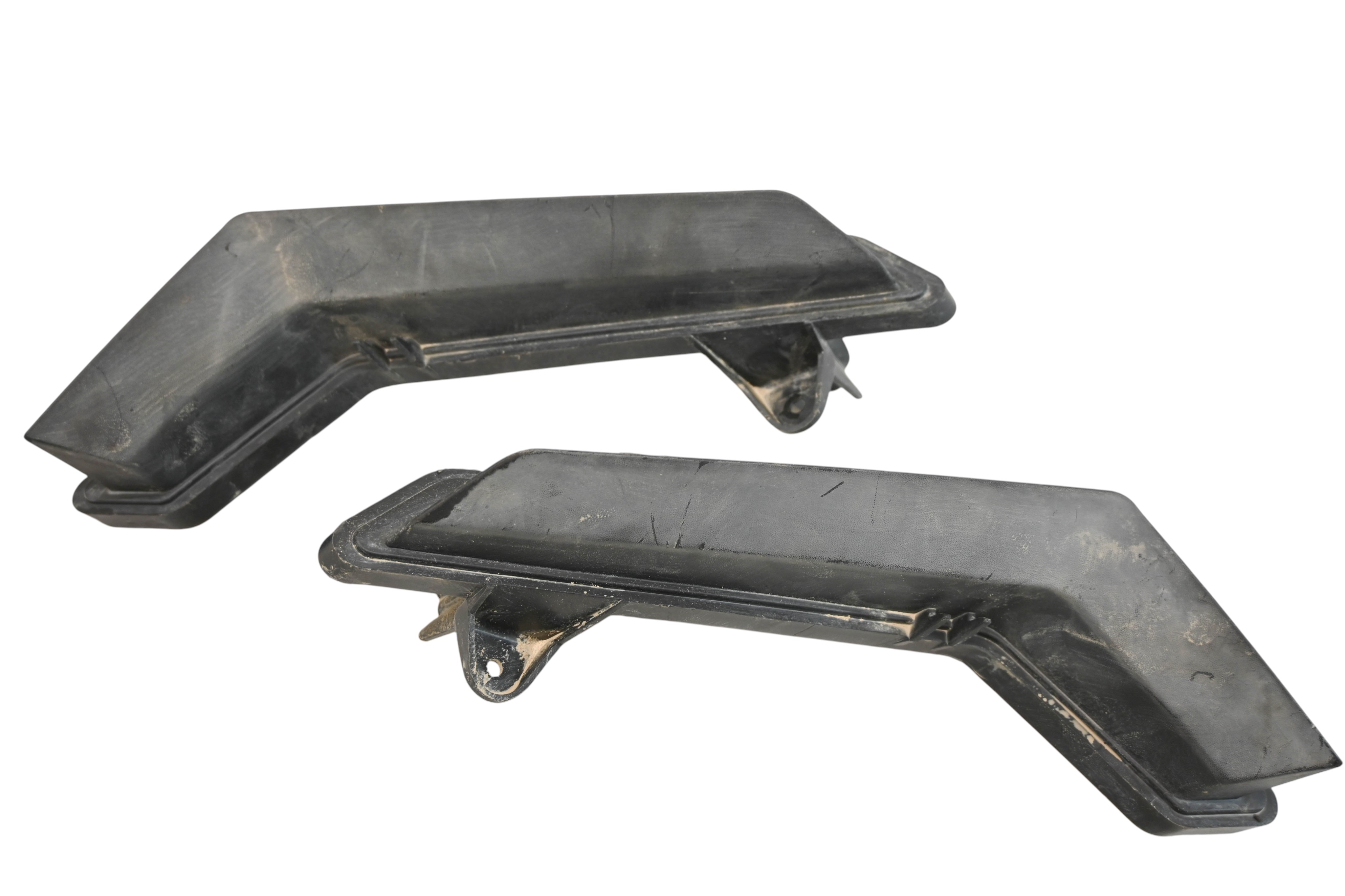 22 Can-Am Defender XT HD10 Left & Right Headlight Trim Covers