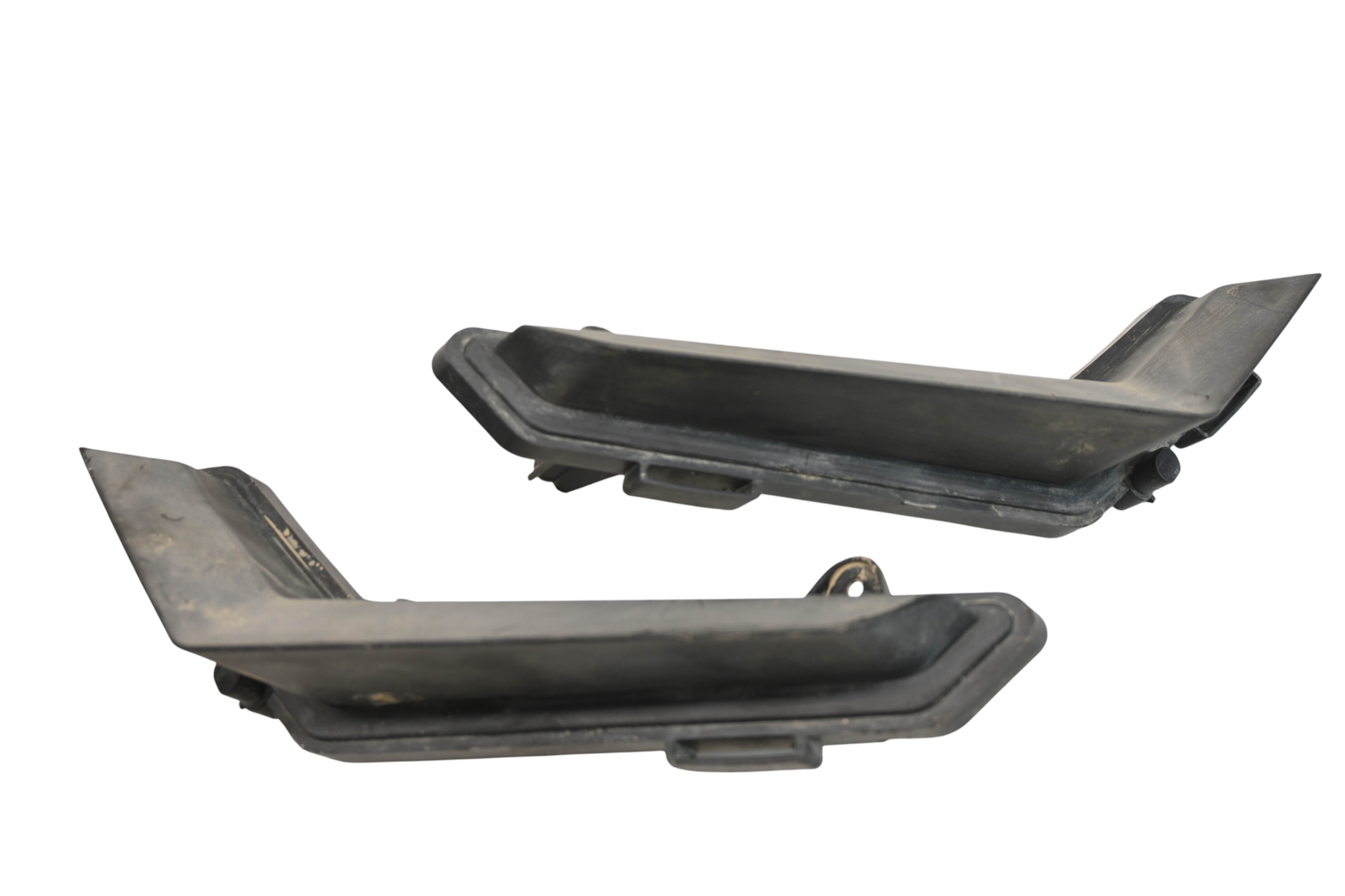 22 Can-Am Defender XT HD10 Left & Right Headlight Trim Covers