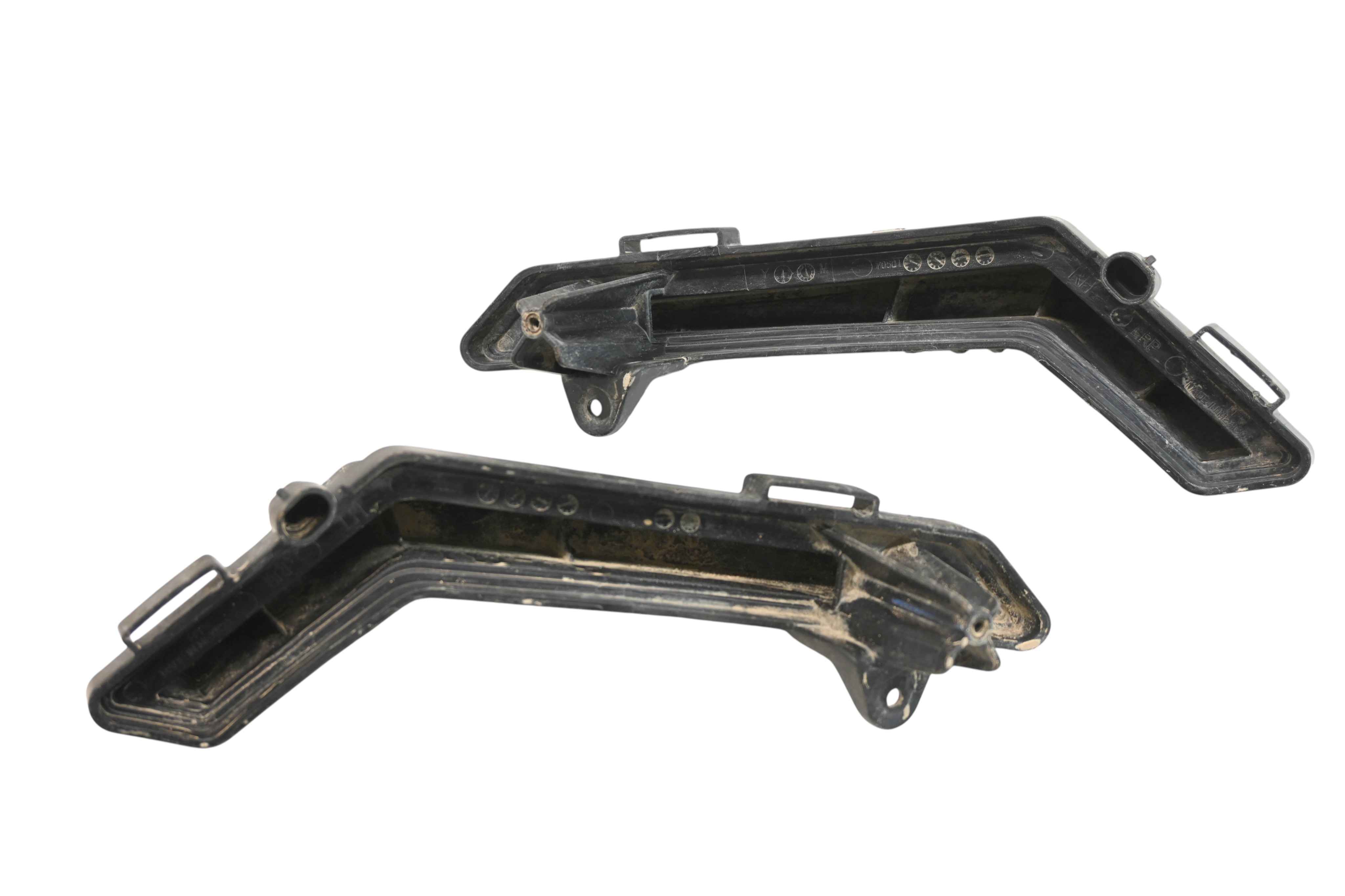 22 Can-Am Defender XT HD10 Left & Right Headlight Trim Covers