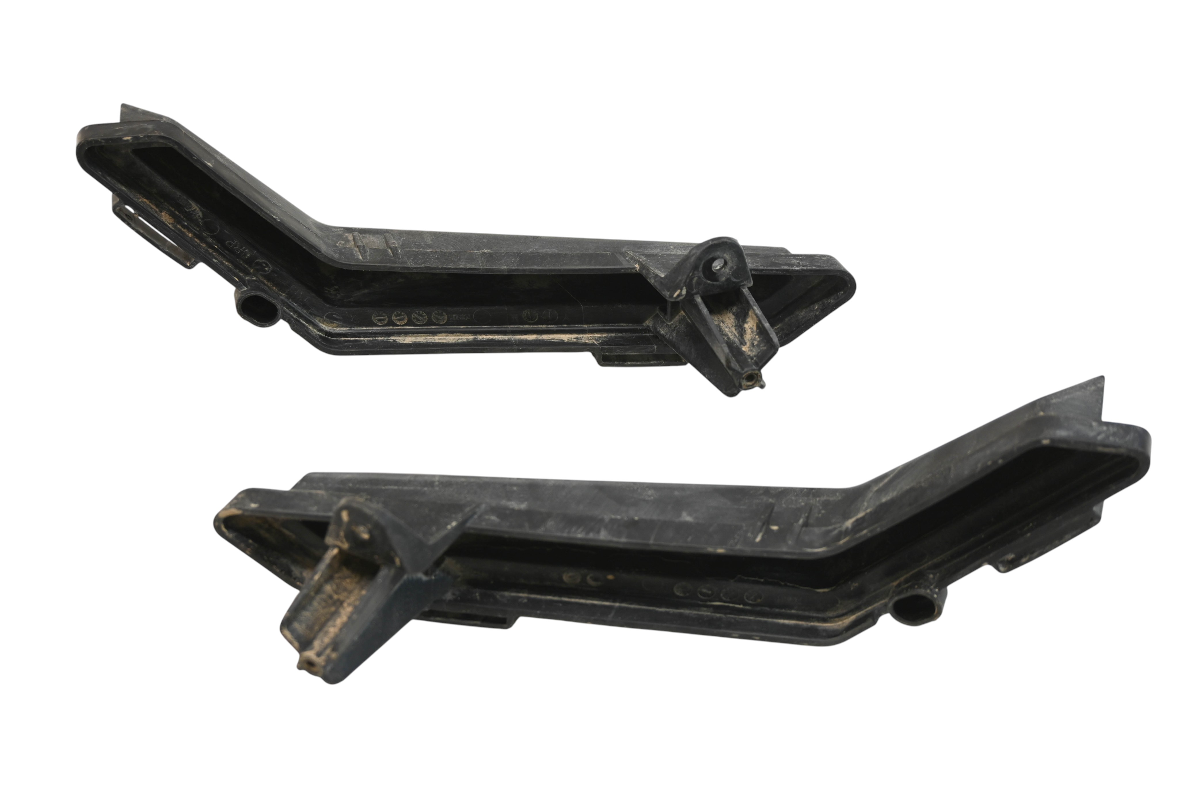 22 Can-Am Defender XT HD10 Left & Right Headlight Trim Covers