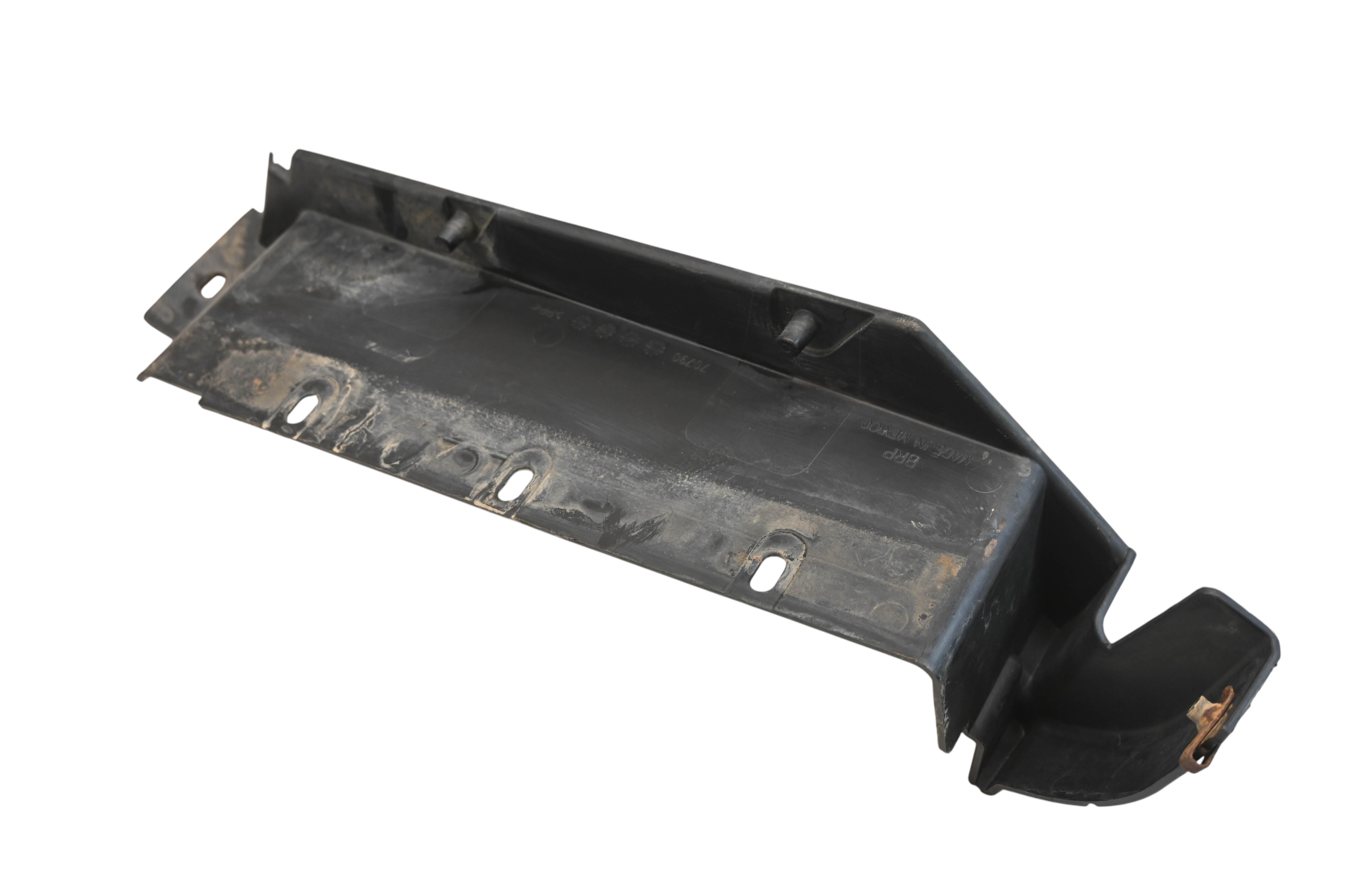 22 Can-Am Defender XT HD10 Right Hand Upper Deflector Cover