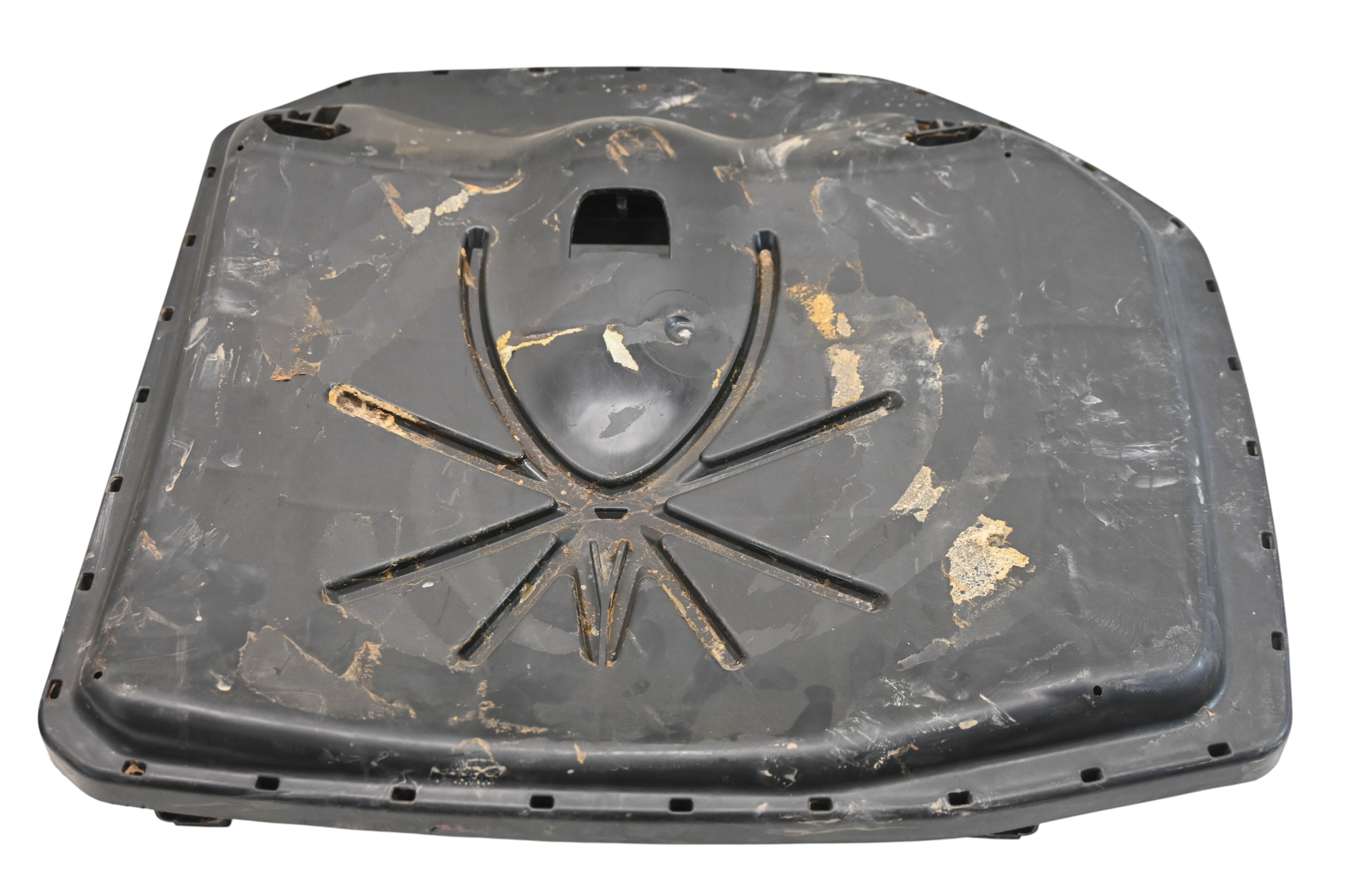 22 Can-Am Defender XT HD10 Passenger Front Or Rear Seat Bottom Pan