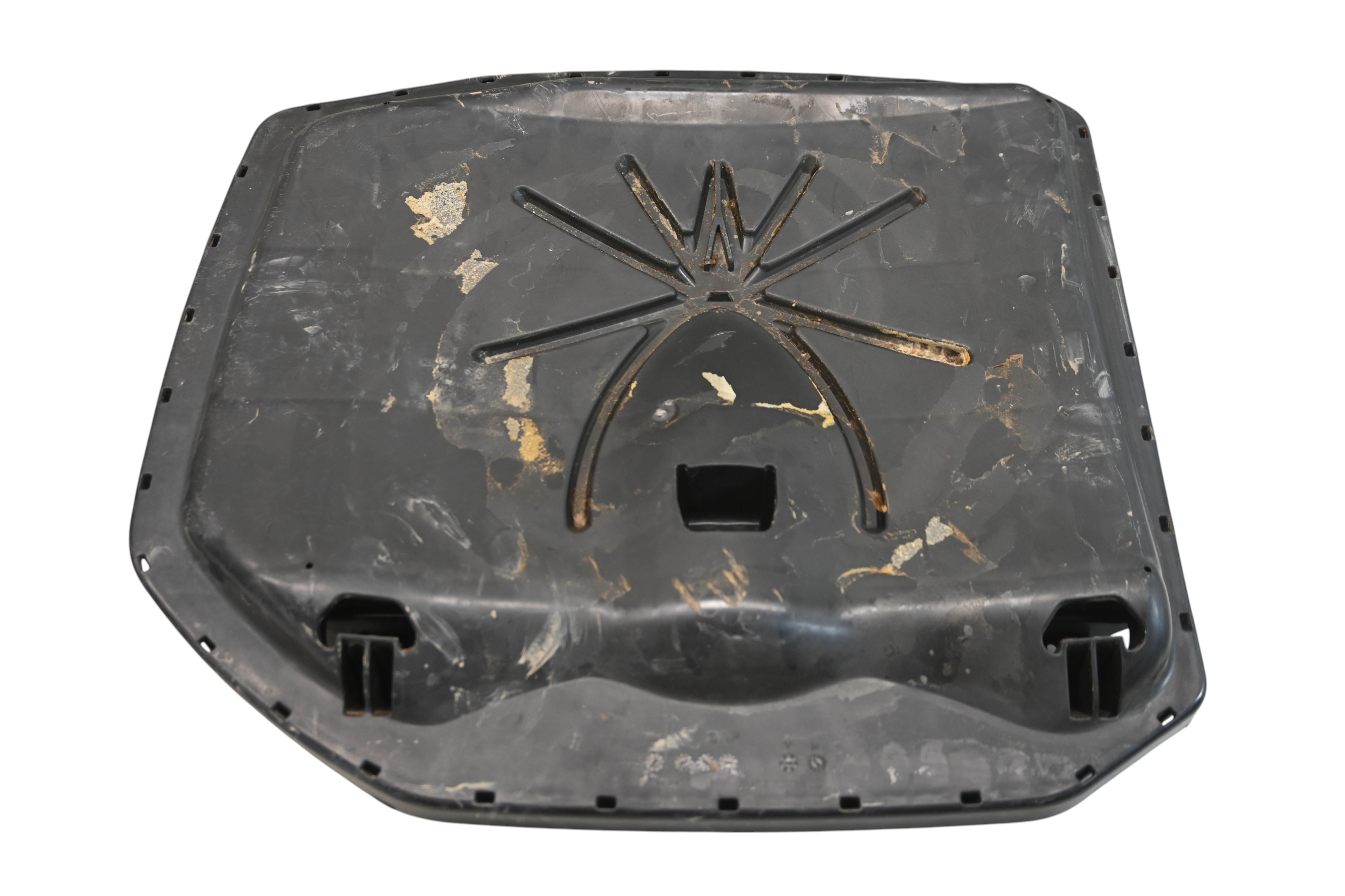 22 Can-Am Defender XT HD10 Passenger Front Or Rear Seat Bottom Pan
