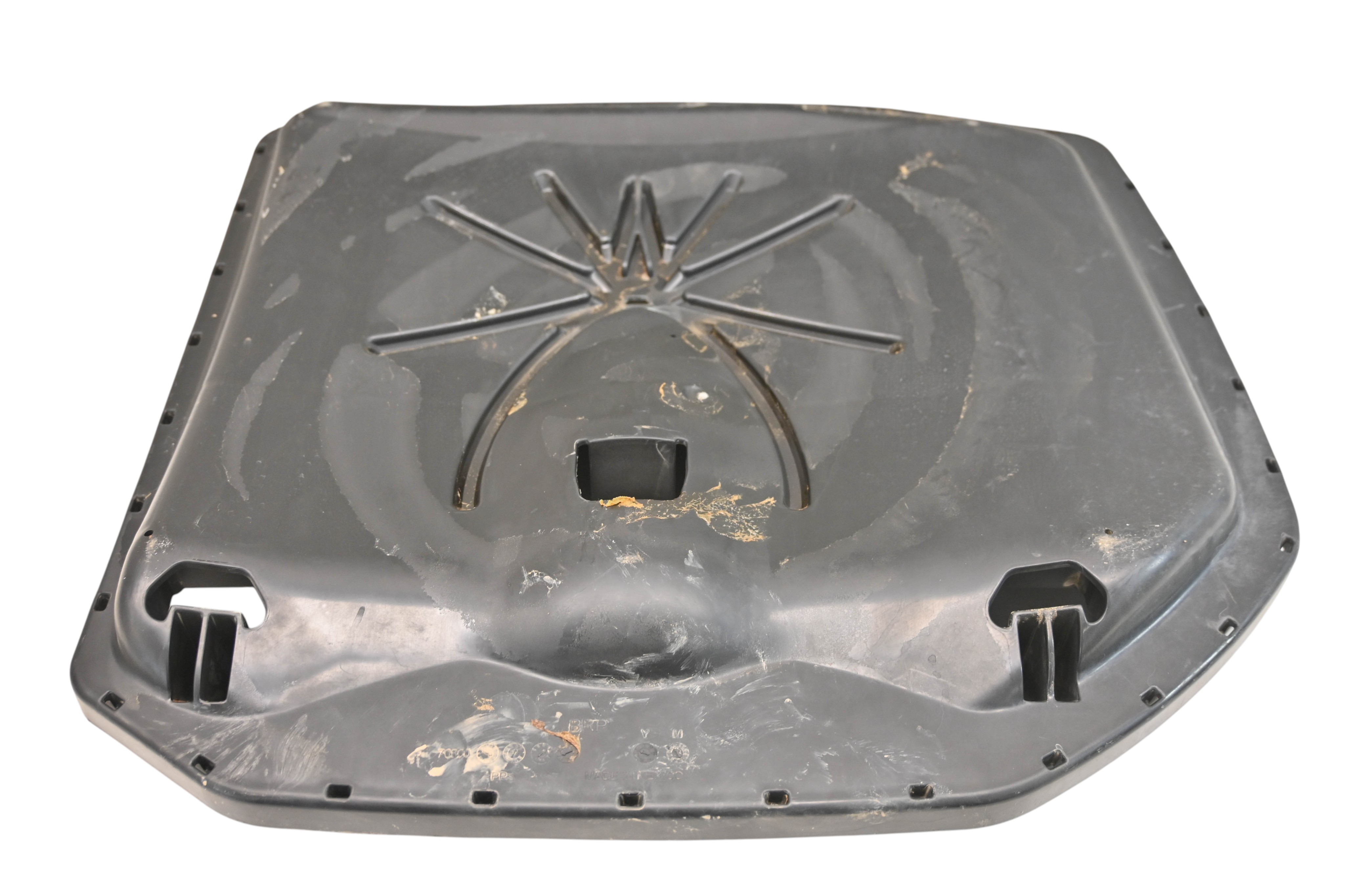 22 Can-Am Defender XT HD10 Drivers Side Front Or Rear Seat Bottom Pan