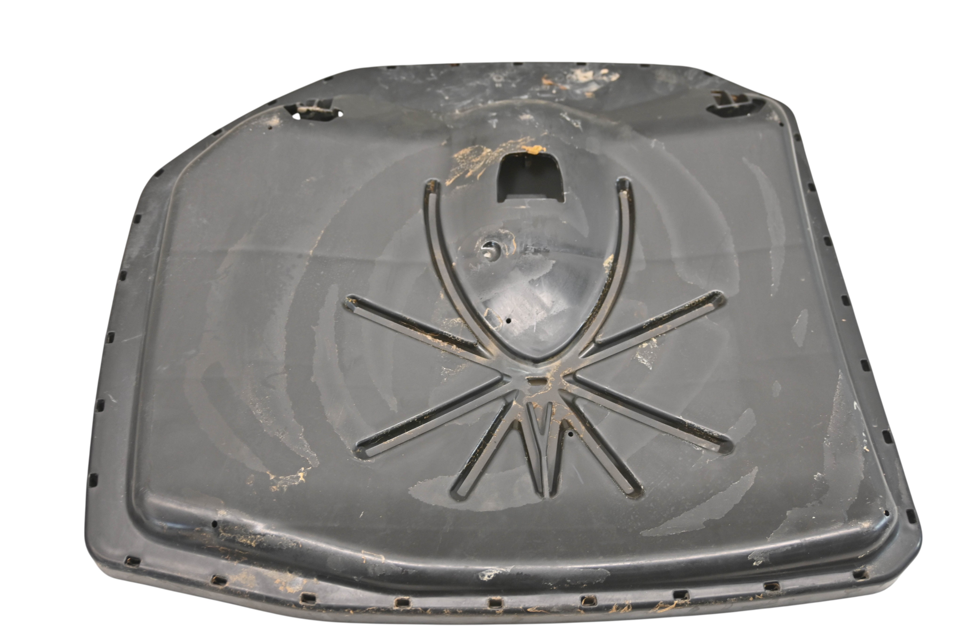 22 Can-Am Defender XT HD10 Drivers Side Front Or Rear Seat Bottom Pan