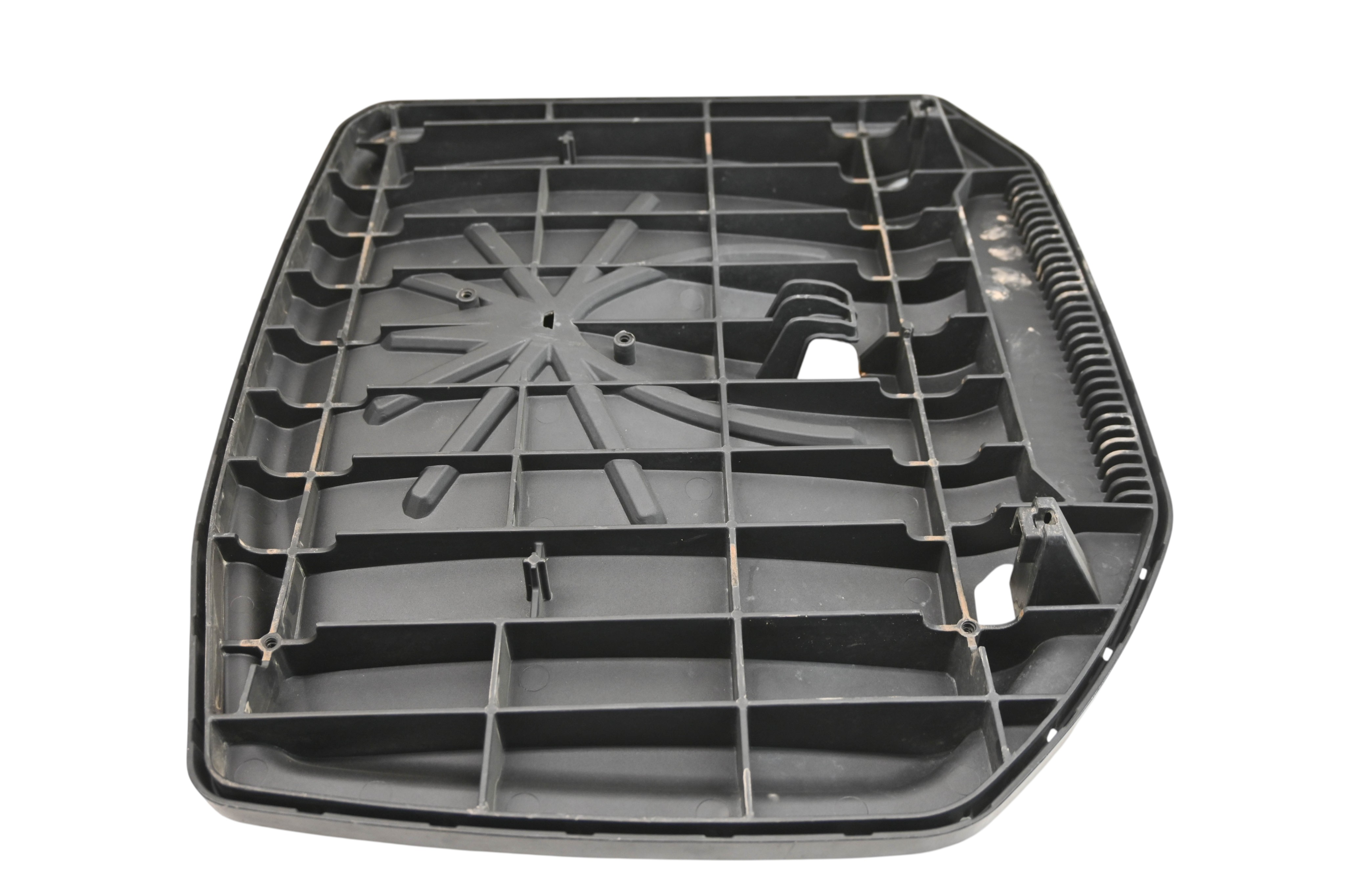 22 Can-Am Defender XT HD10 Drivers Side Front Or Rear Seat Bottom Pan