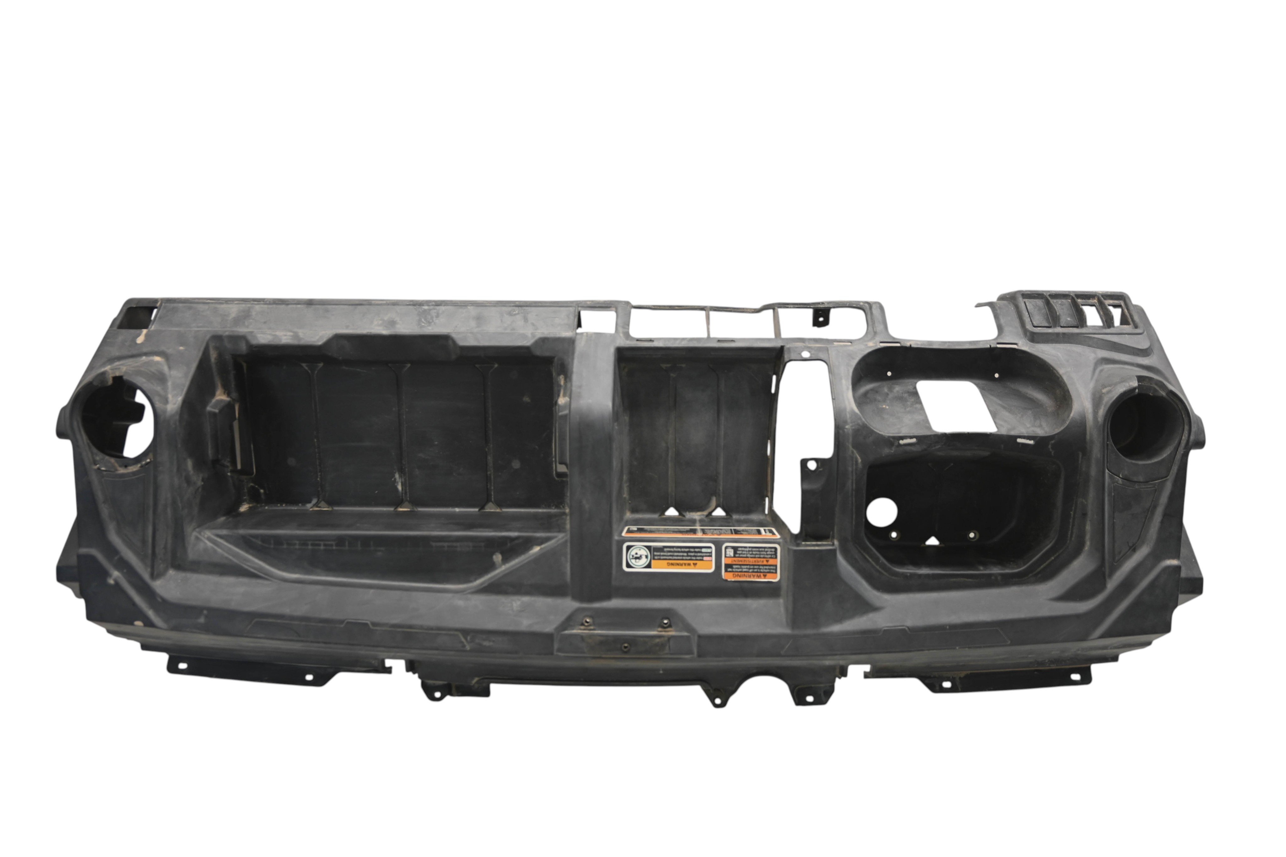 22 Can-Am Defender XT HD10 Upper Dashboard Cover