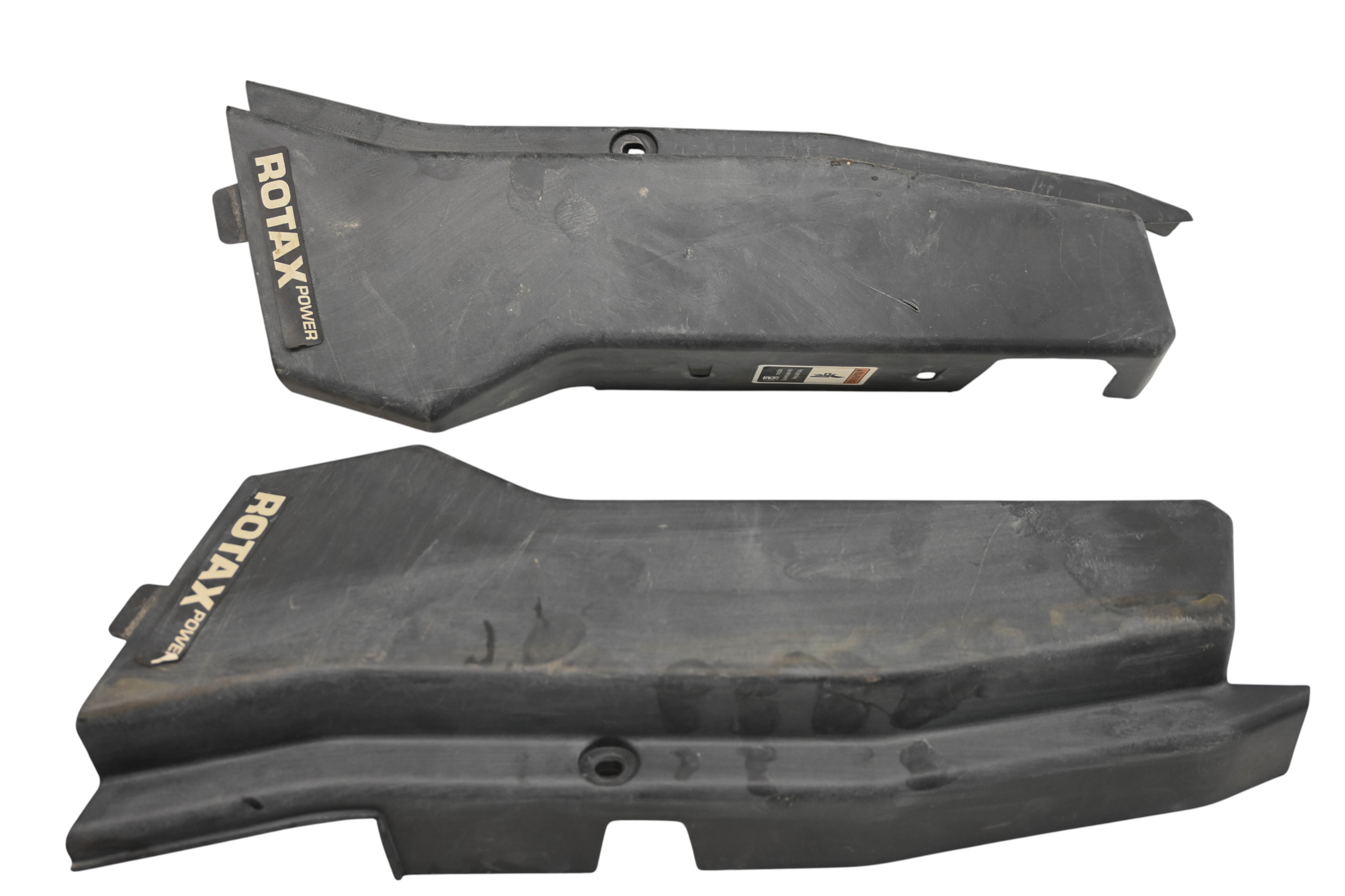 22 Can-Am Defender XT HD10 Left & Right Rear Cage Covers