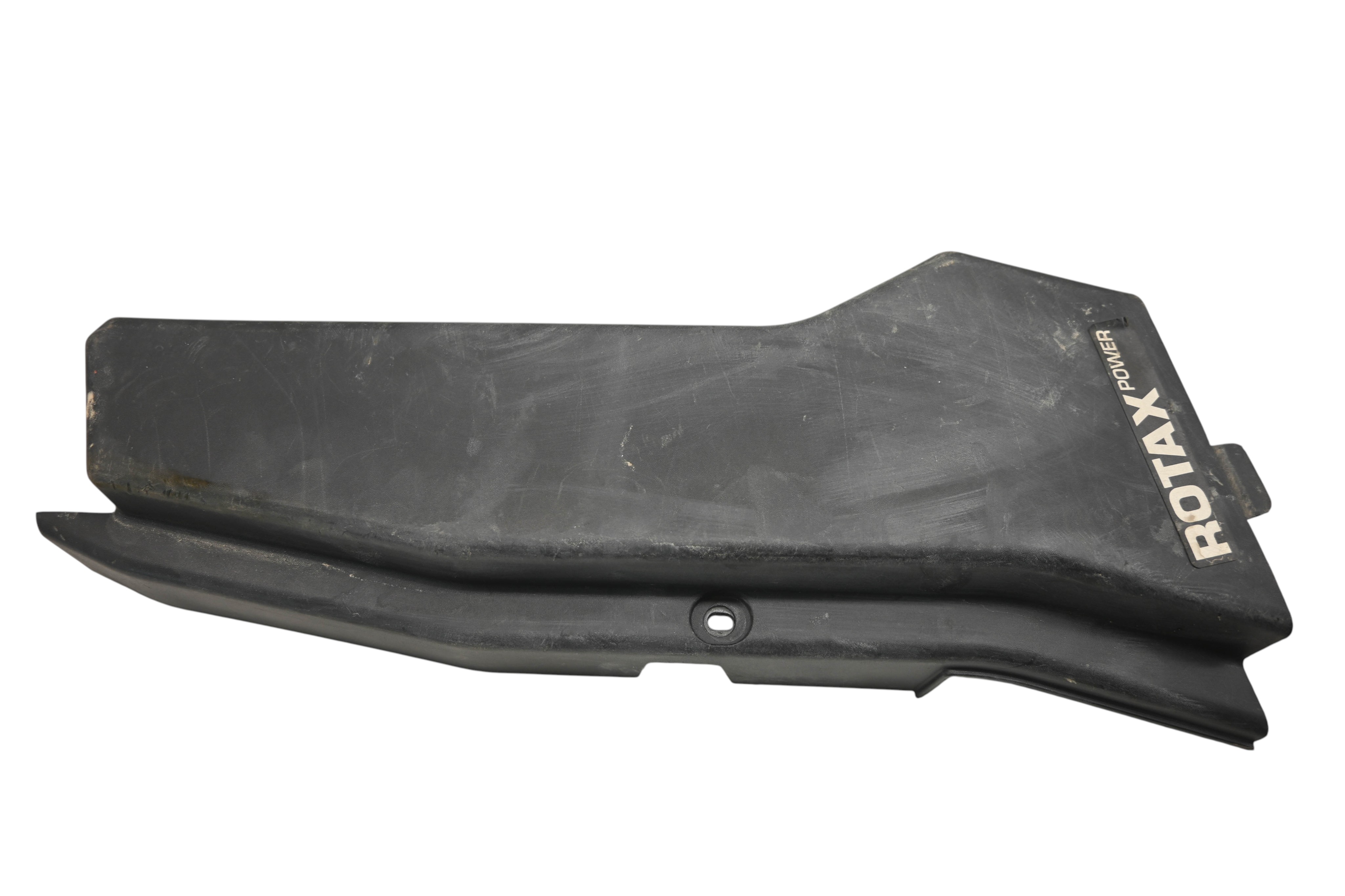 22 Can-Am Defender XT HD10 Left Rear Cage Cover