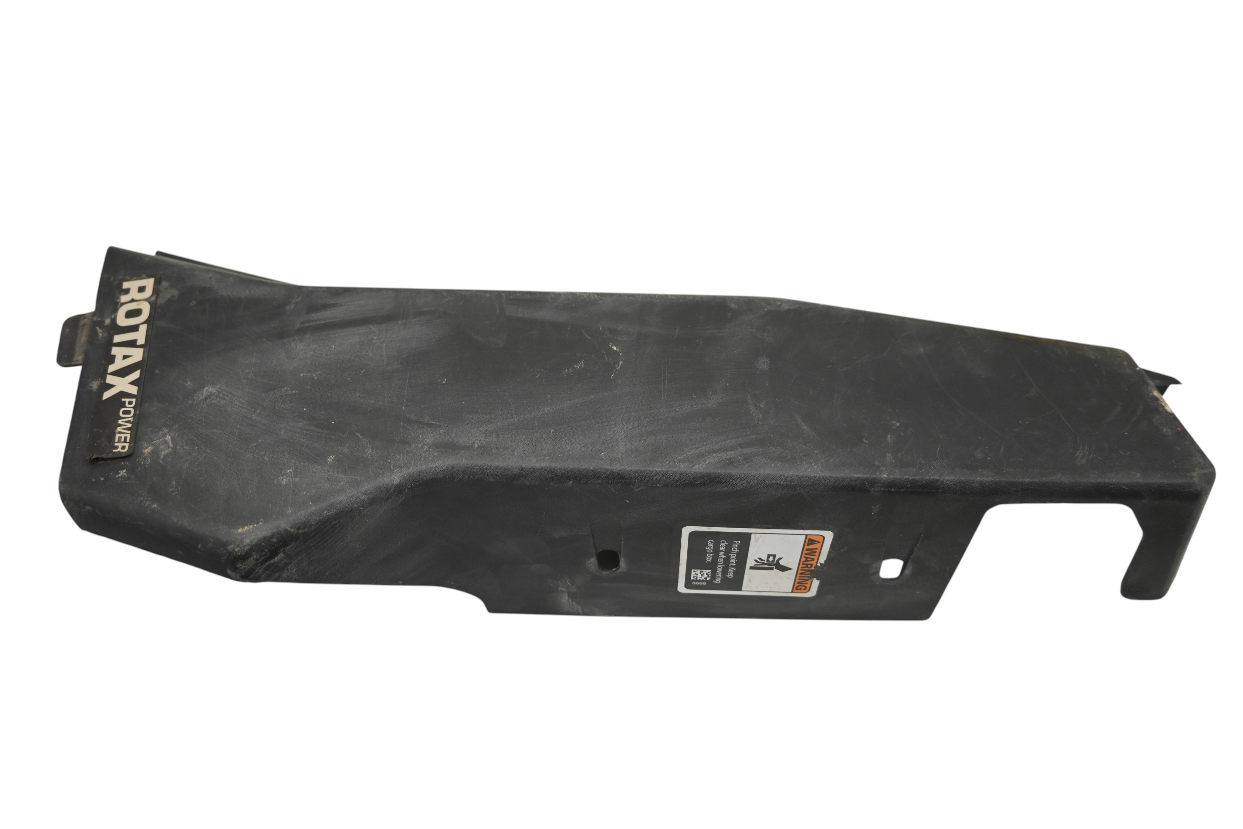 22 Can-Am Defender XT HD10 Left Rear Cage Cover