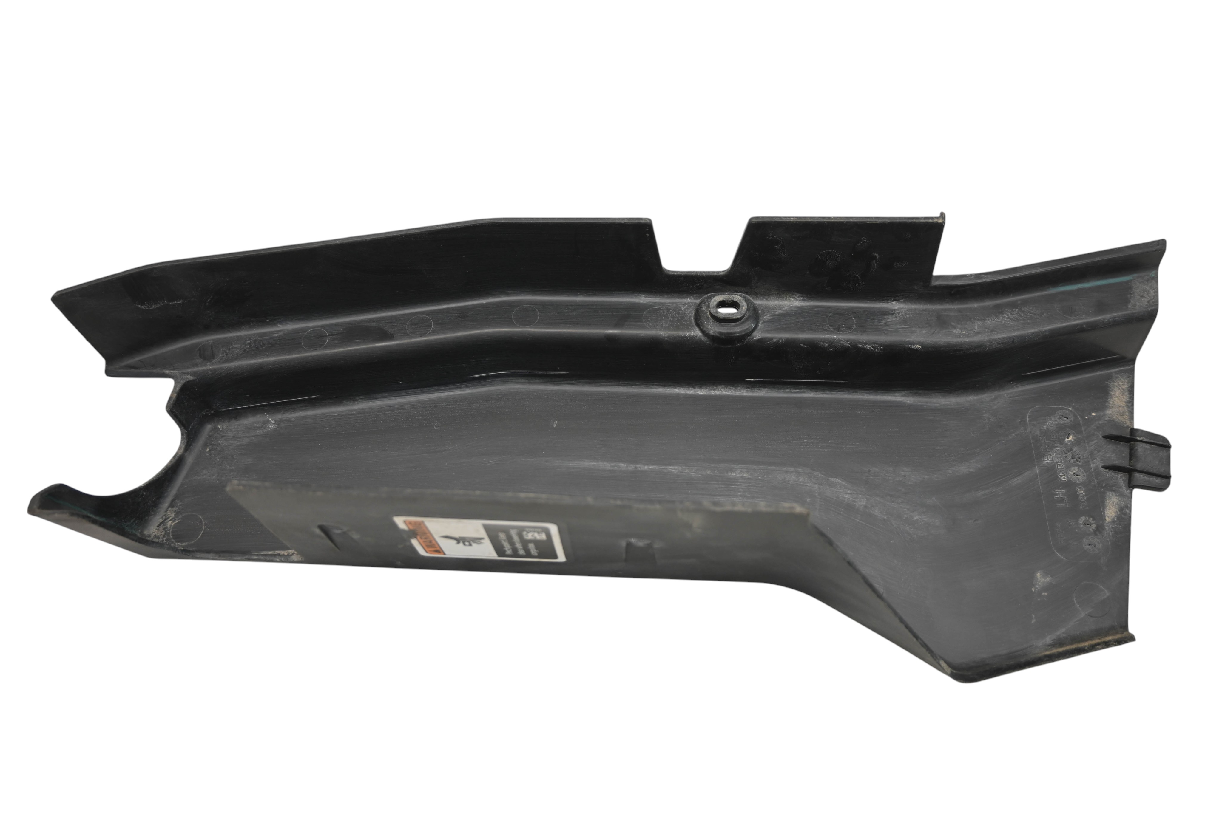 22 Can-Am Defender XT HD10 Left Rear Cage Cover