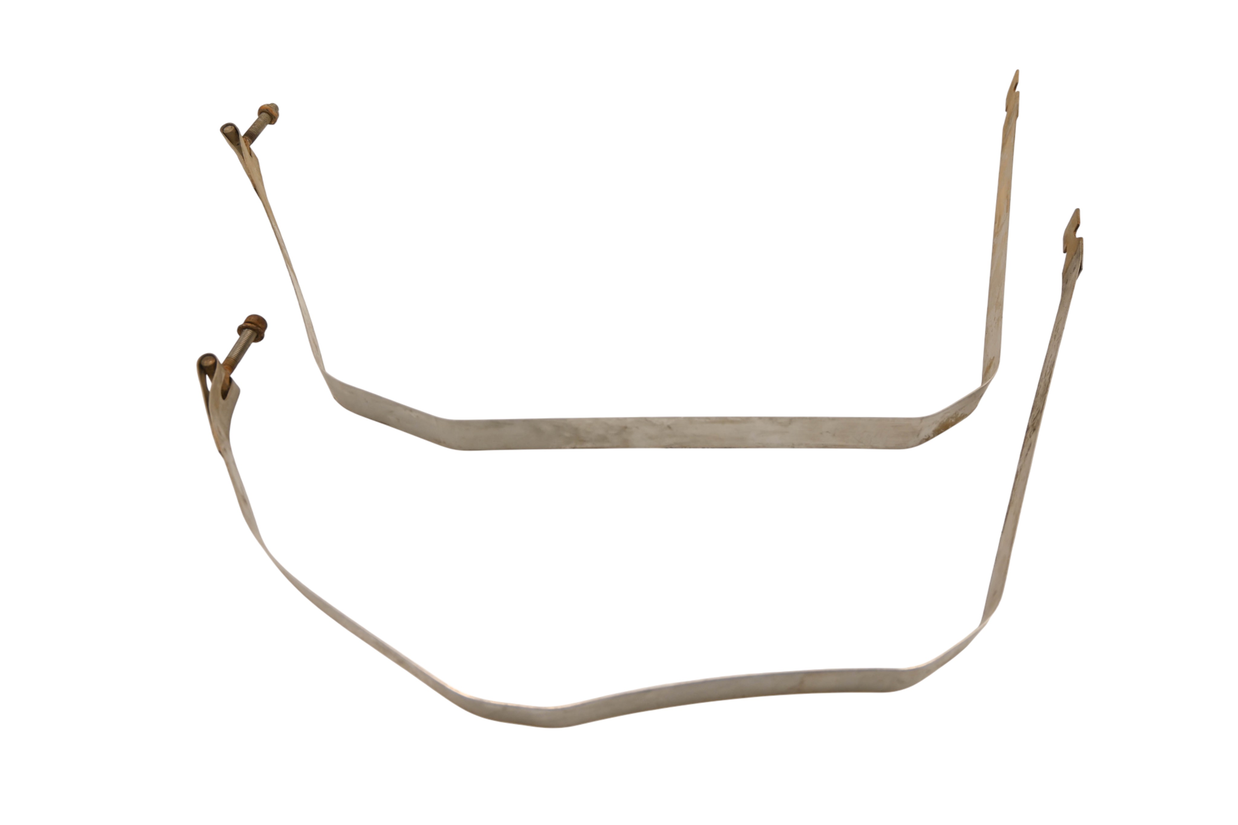 22 Can-Am Defender XT HD10 Fuel Tank Straps