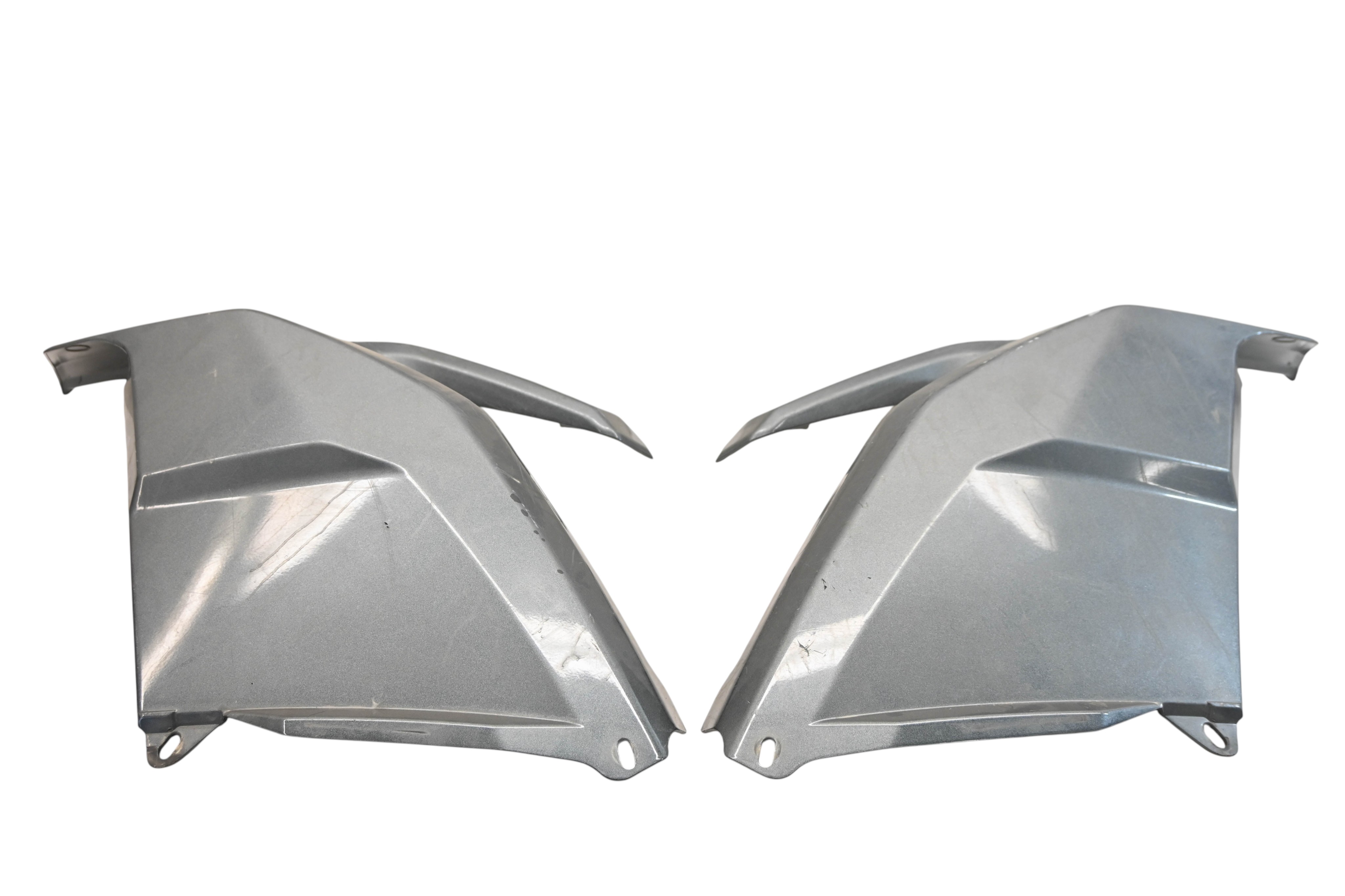22 Can-Am Defender XT HD10 Front Fenders Left & Right